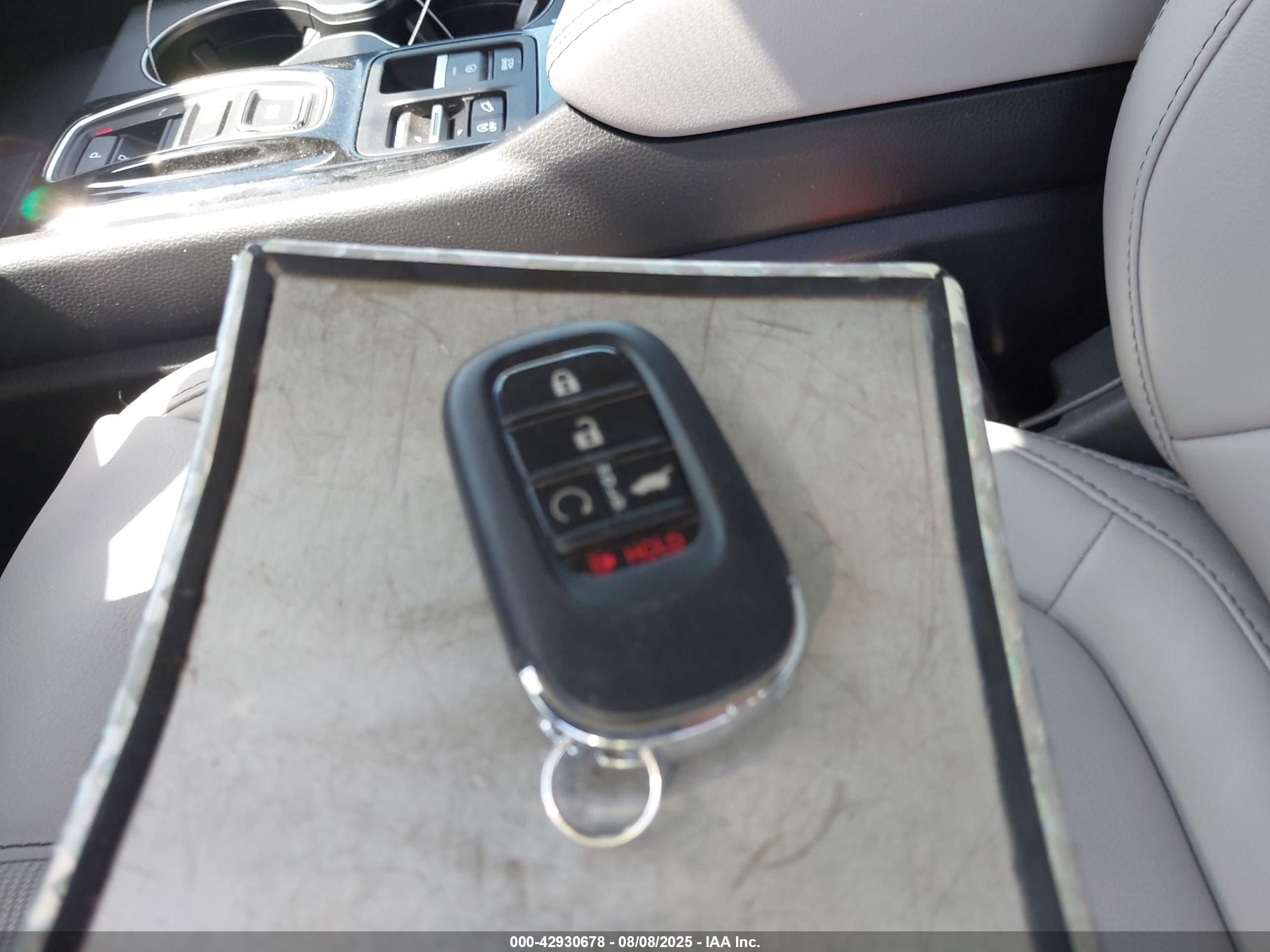HONDA PILOT image 11