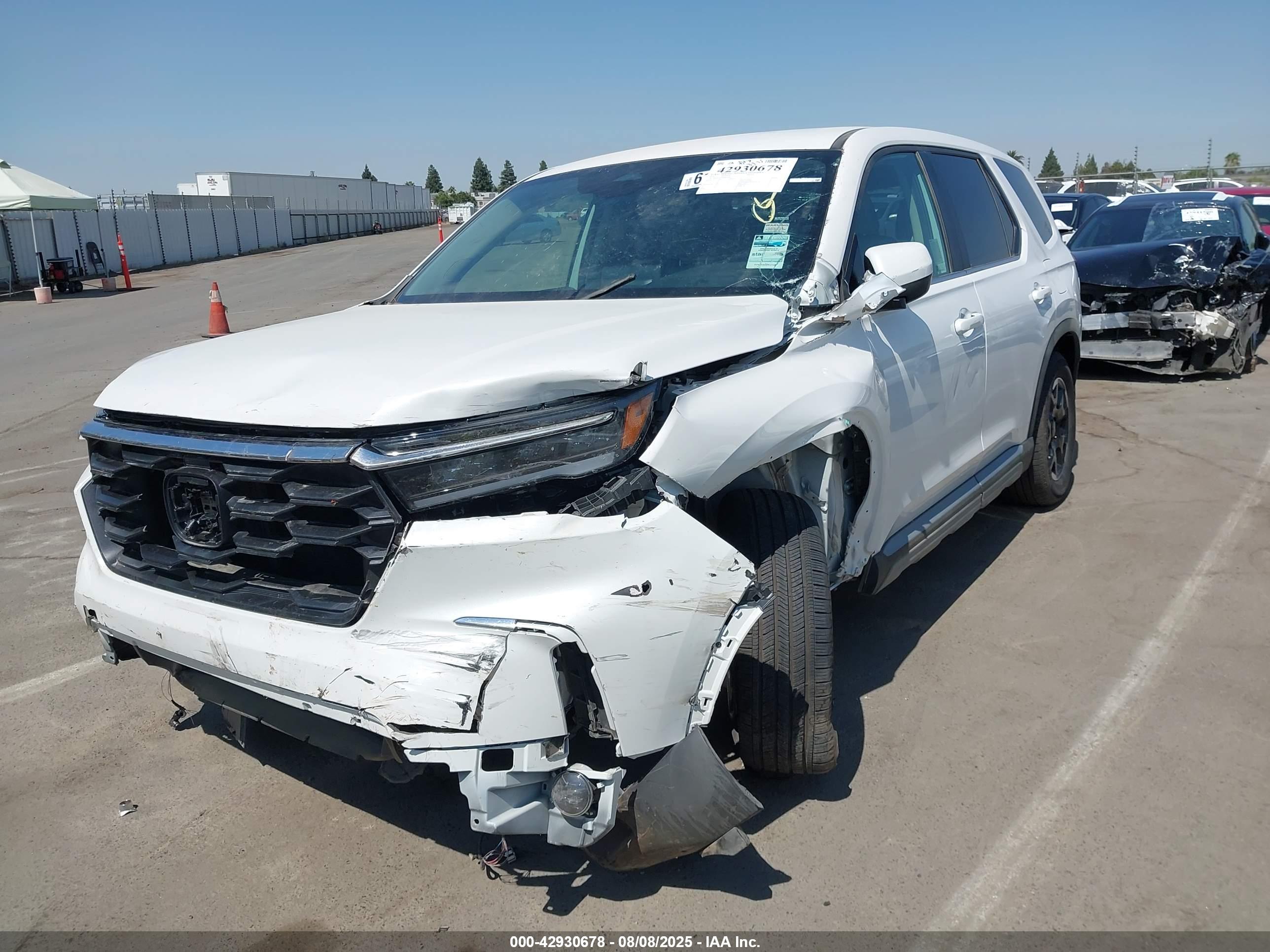 HONDA PILOT image 2