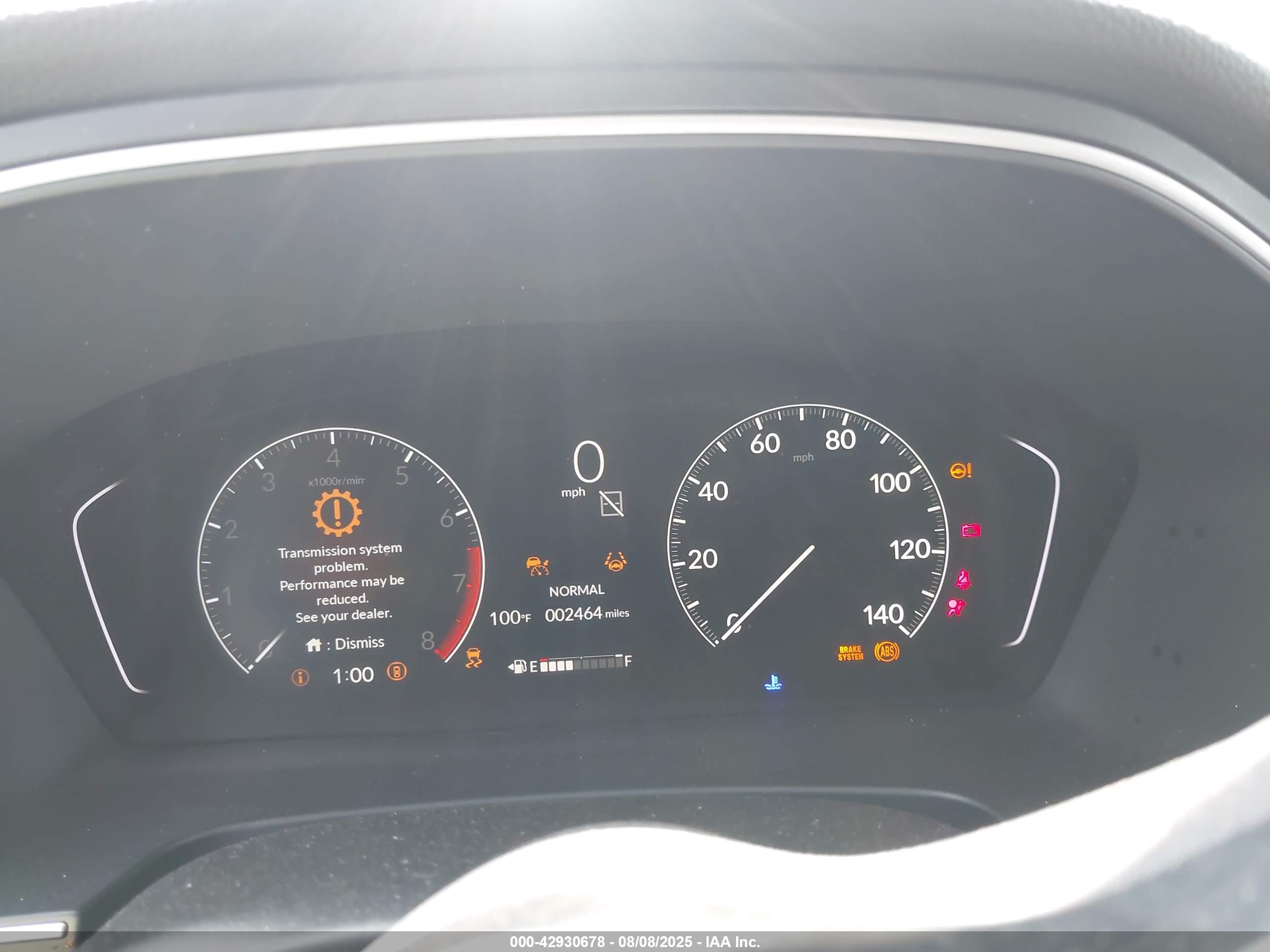 HONDA PILOT image 7