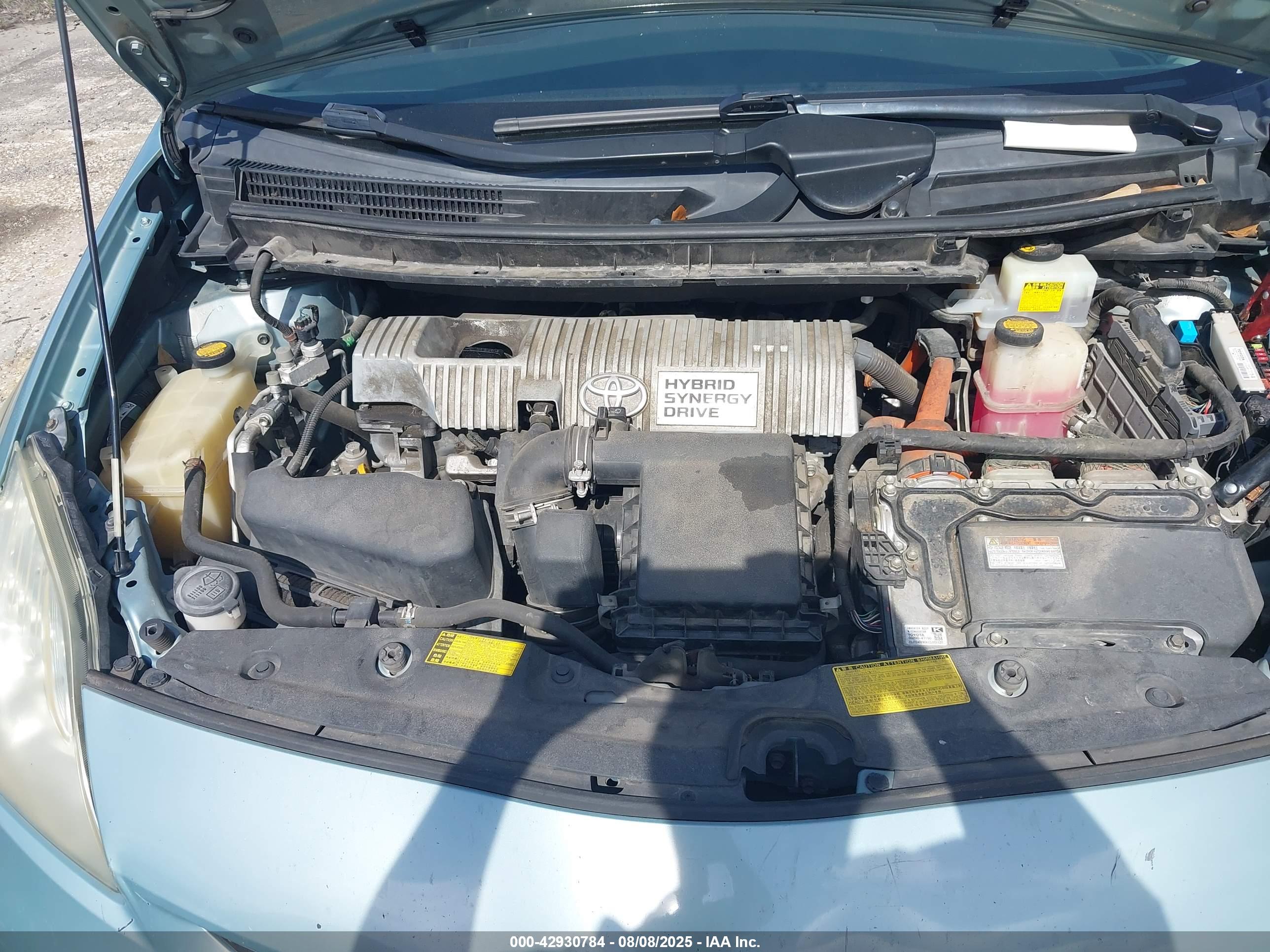 TOYOTA PRIUS image 10