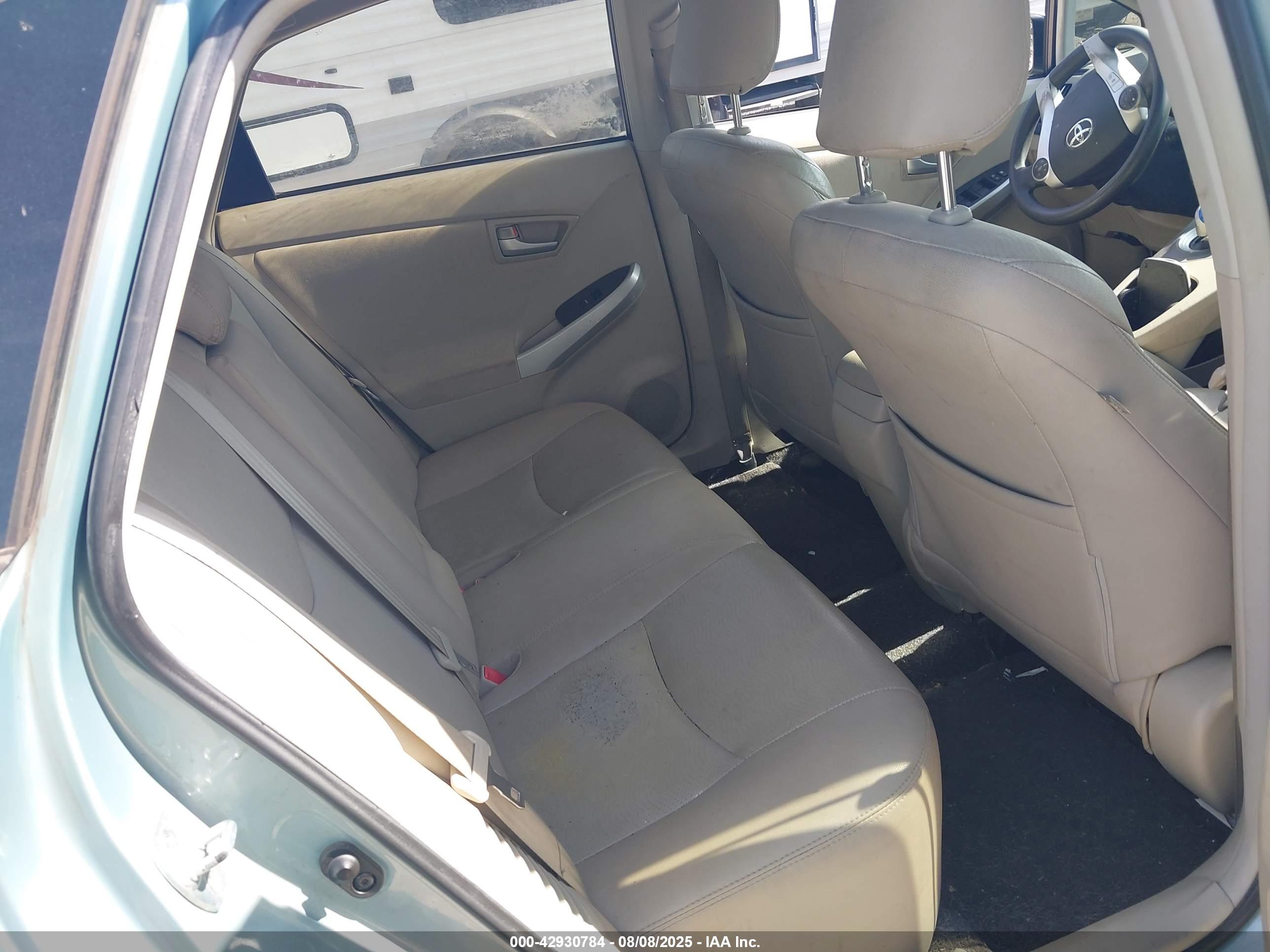 TOYOTA PRIUS image 8