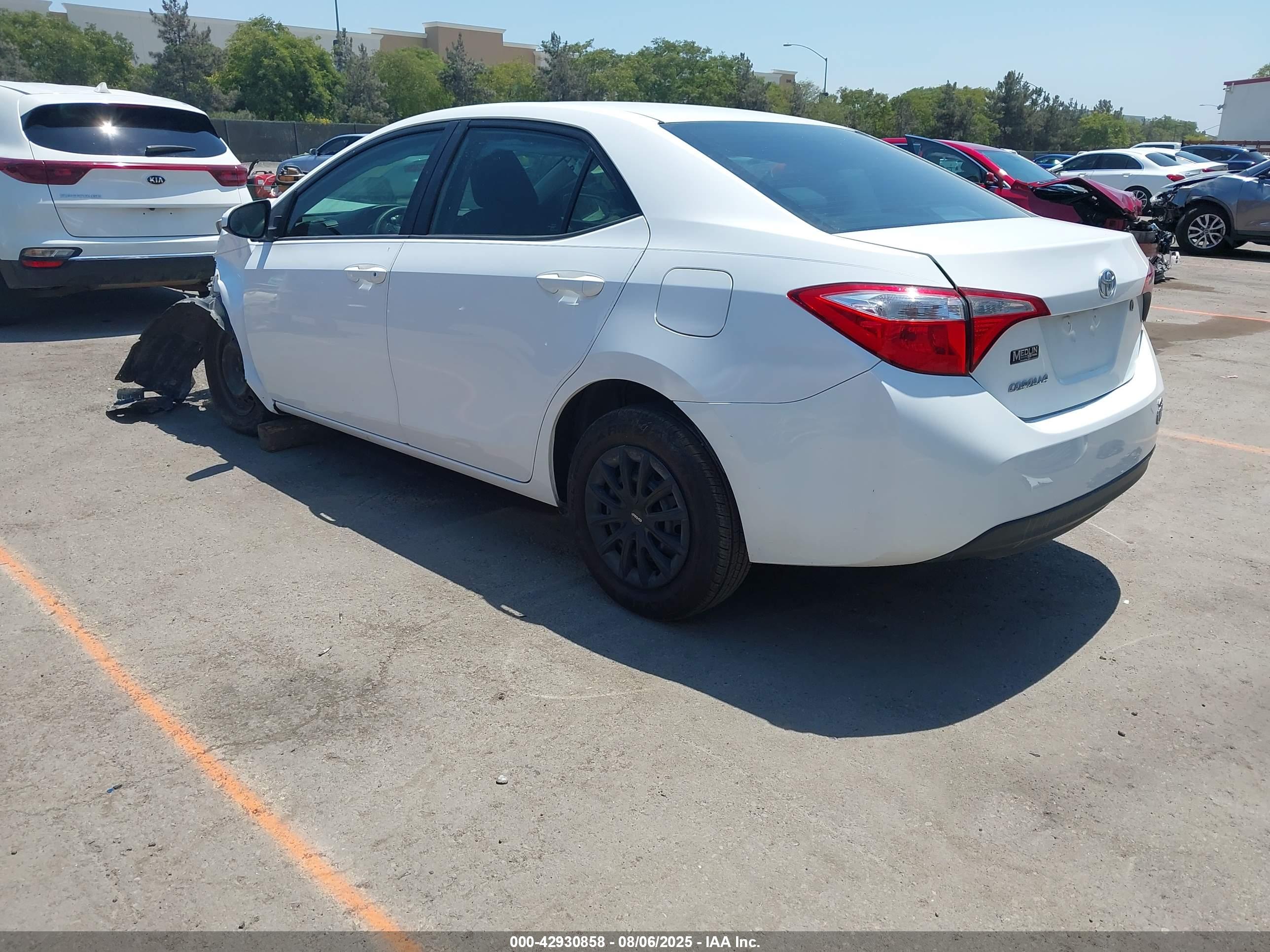 TOYOTA COROLLA image 3