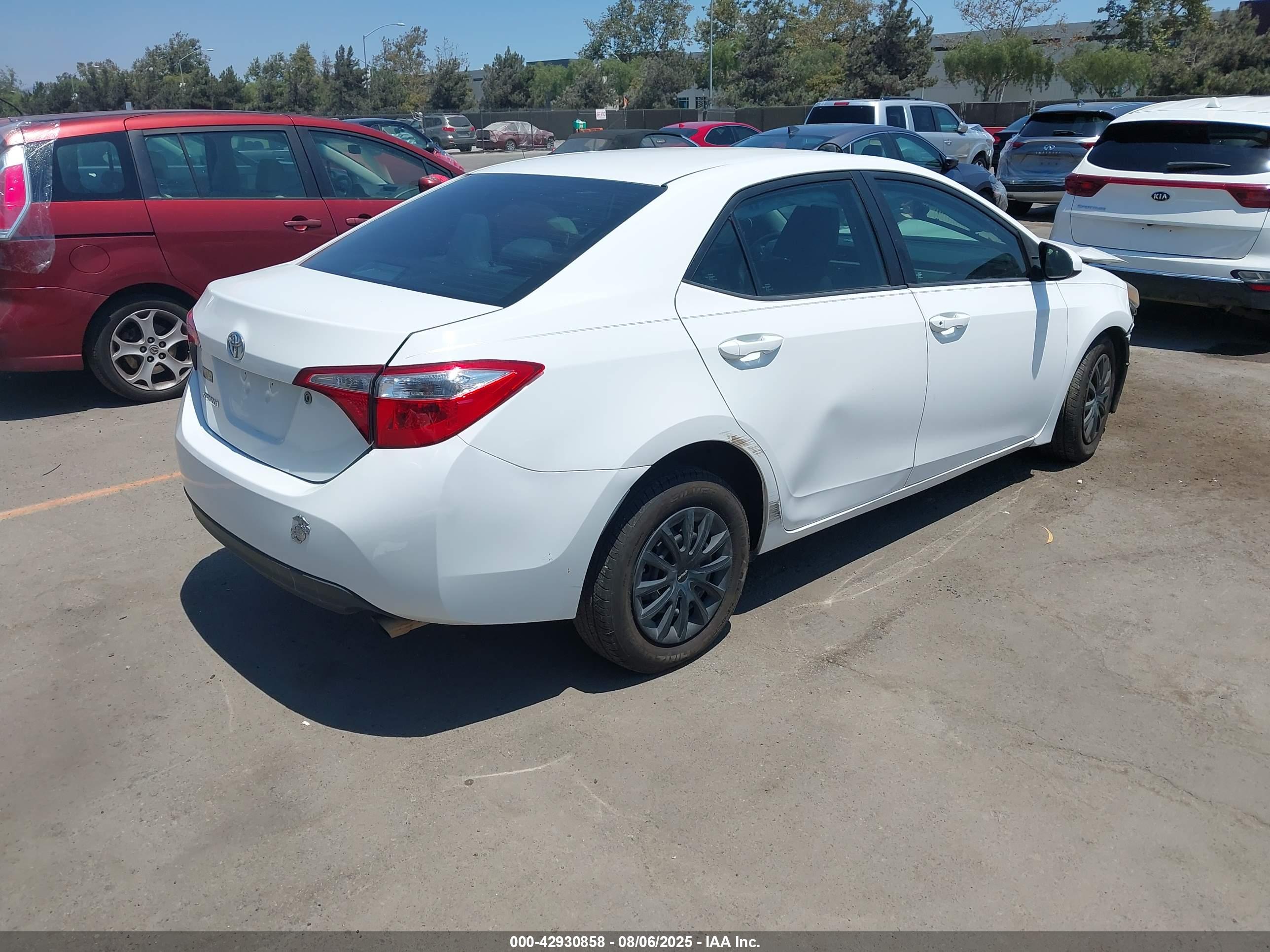 TOYOTA COROLLA image 4