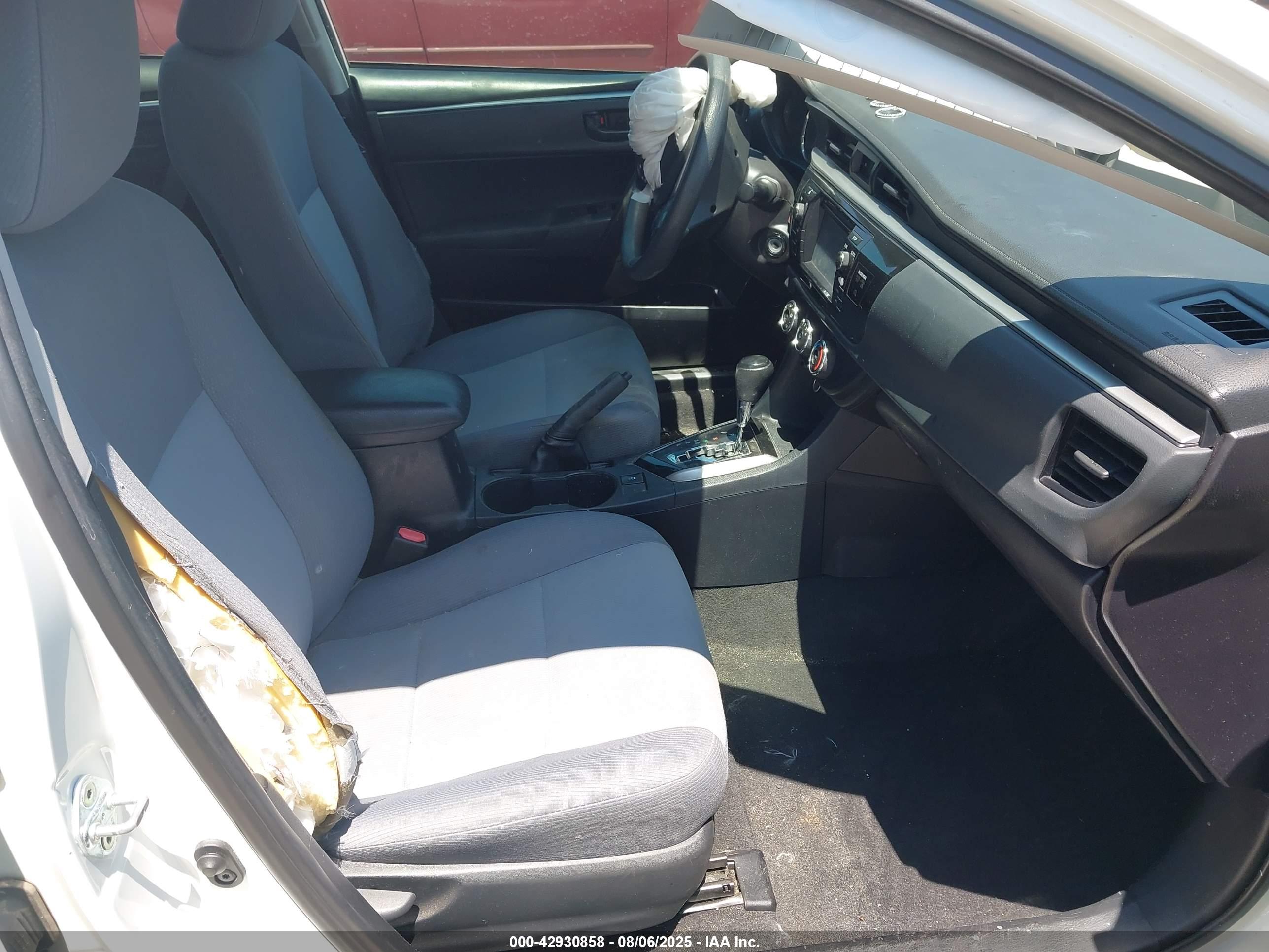 TOYOTA COROLLA image 5