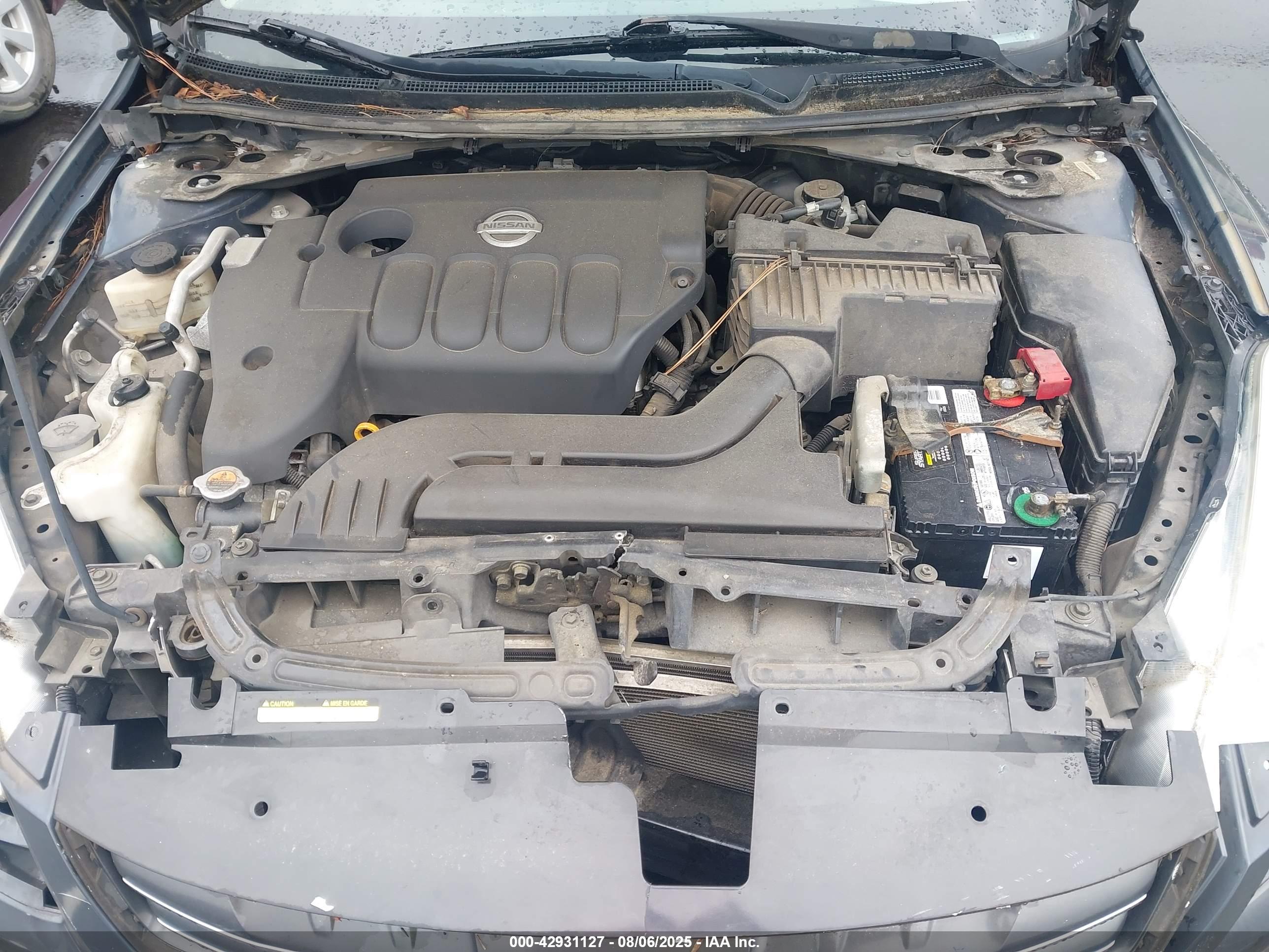 NISSAN ALTIMA image 10