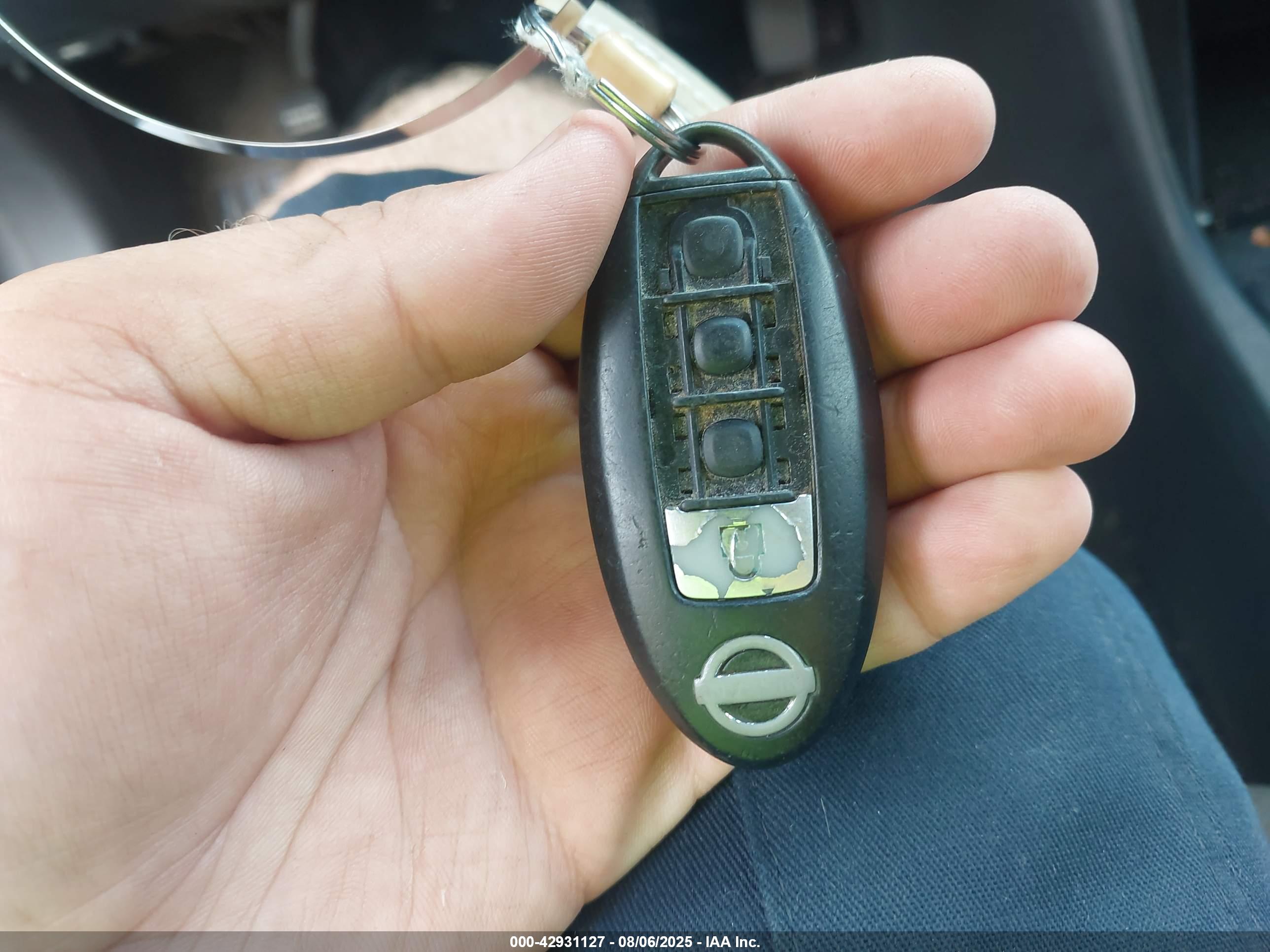 NISSAN ALTIMA image 11