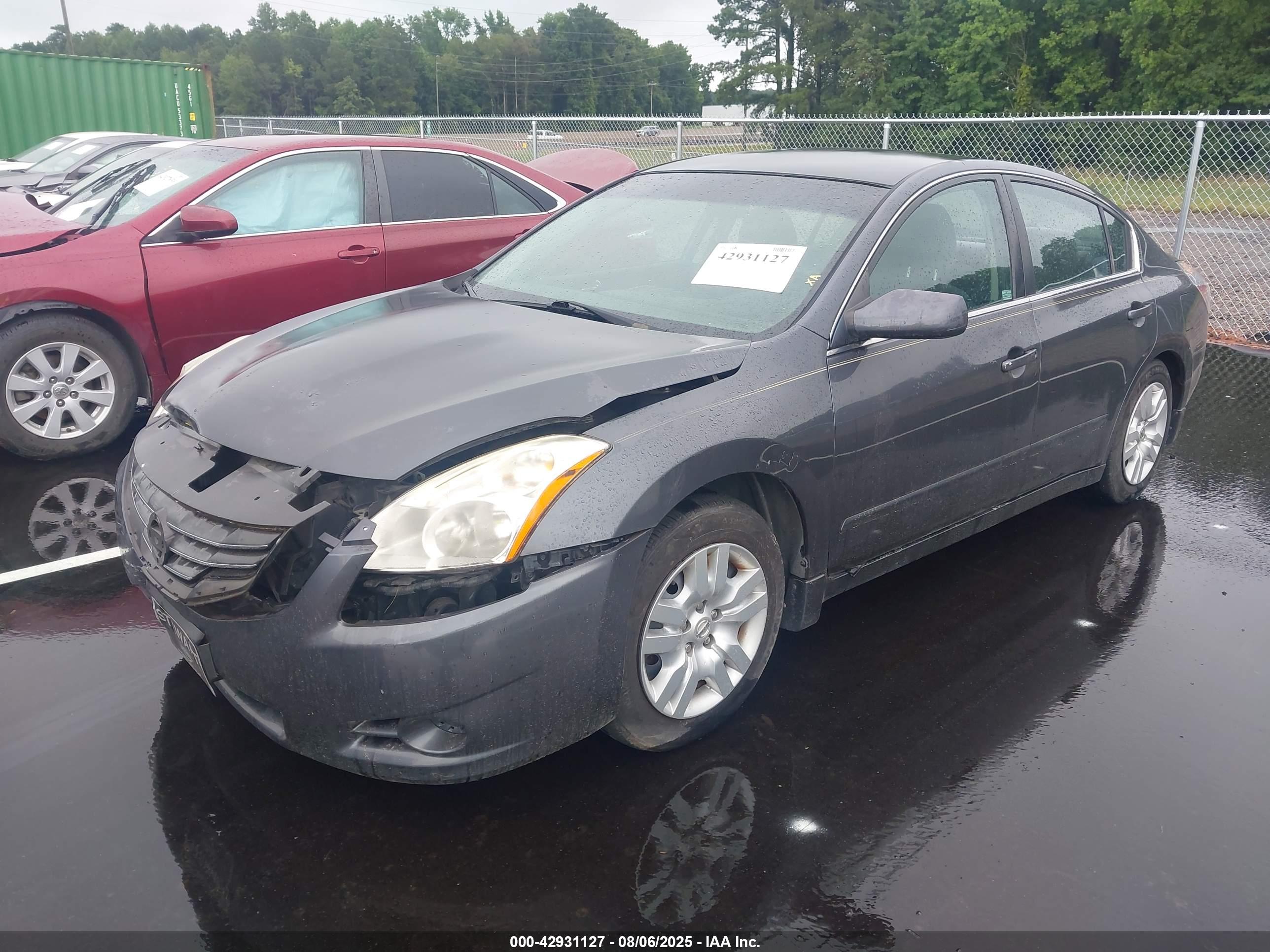 NISSAN ALTIMA image 2