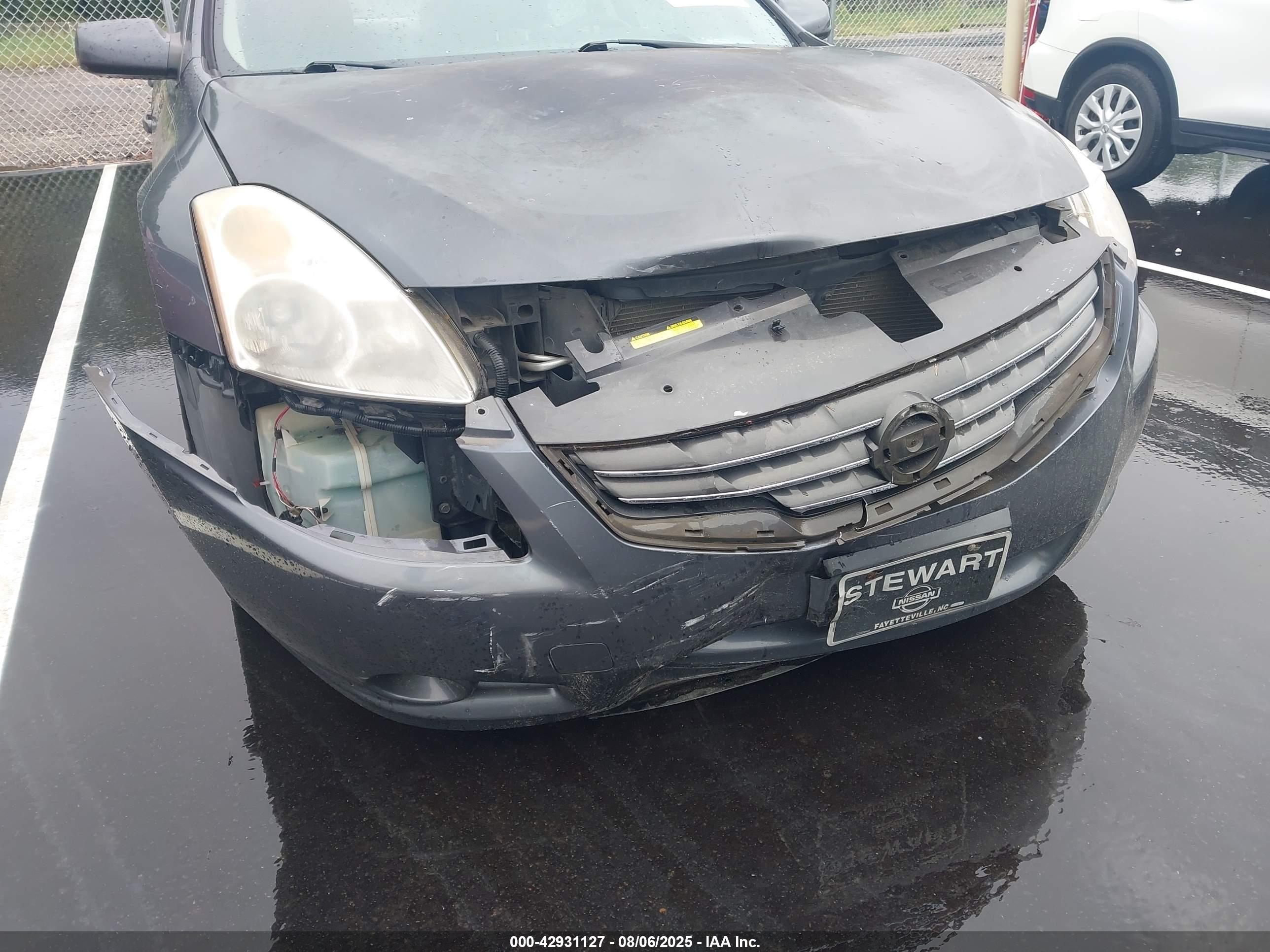 NISSAN ALTIMA image 6