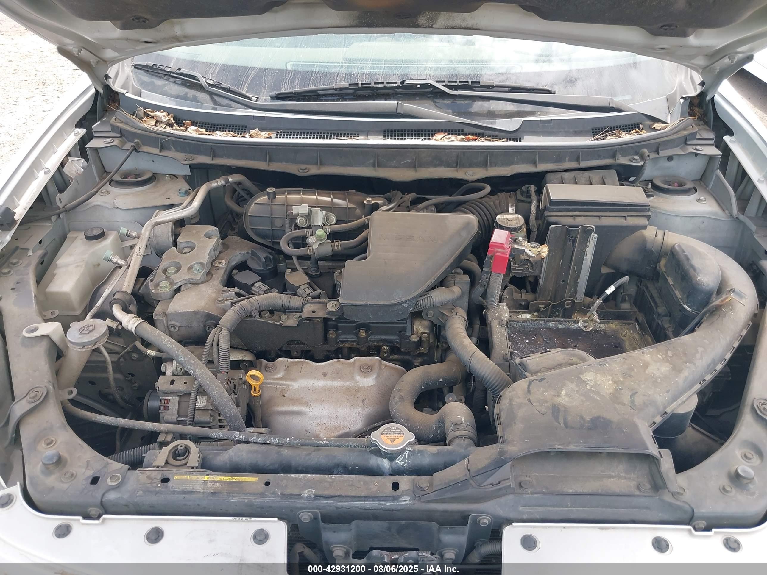 NISSAN ROGUE image 10