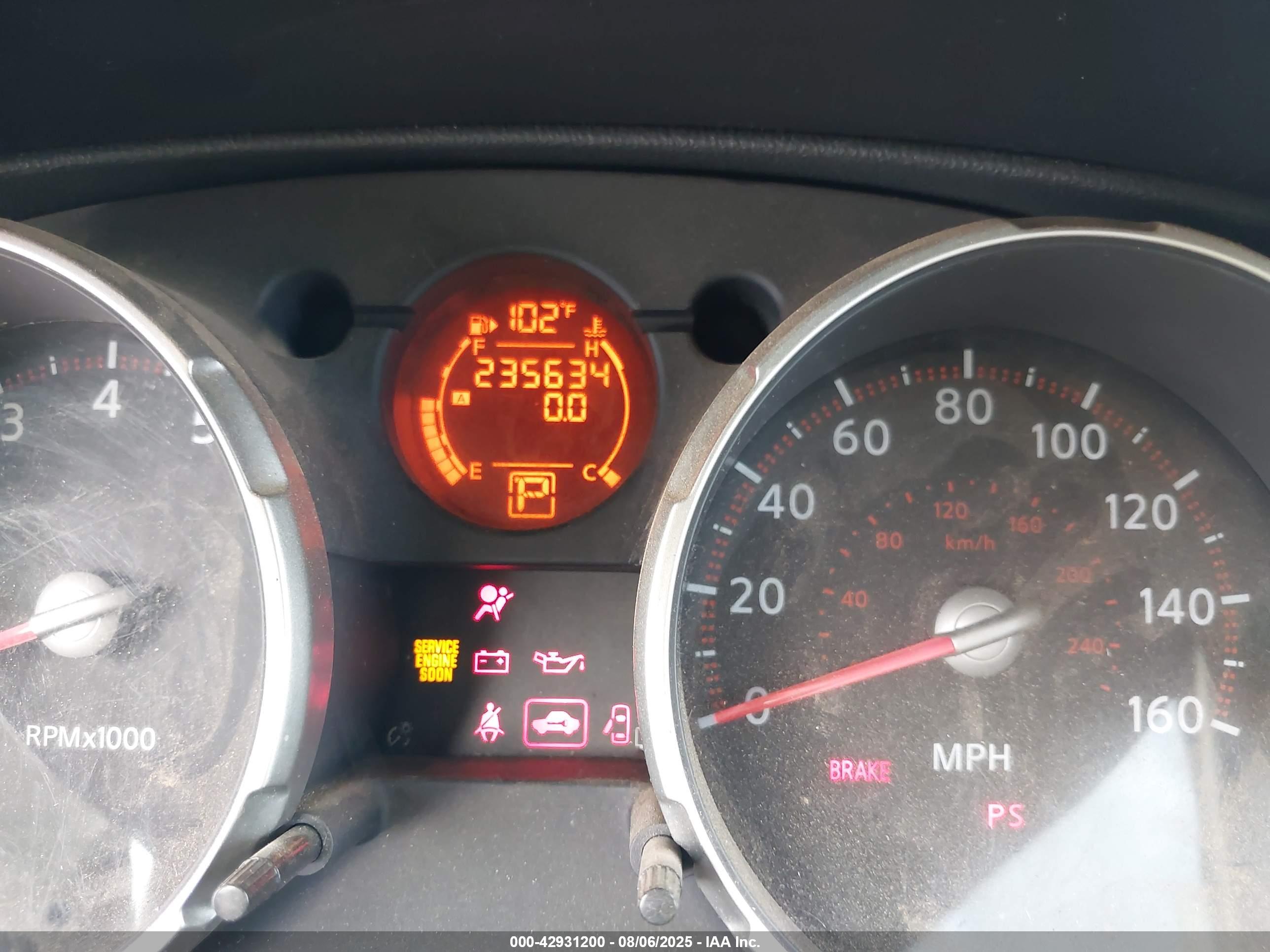 NISSAN ROGUE image 7