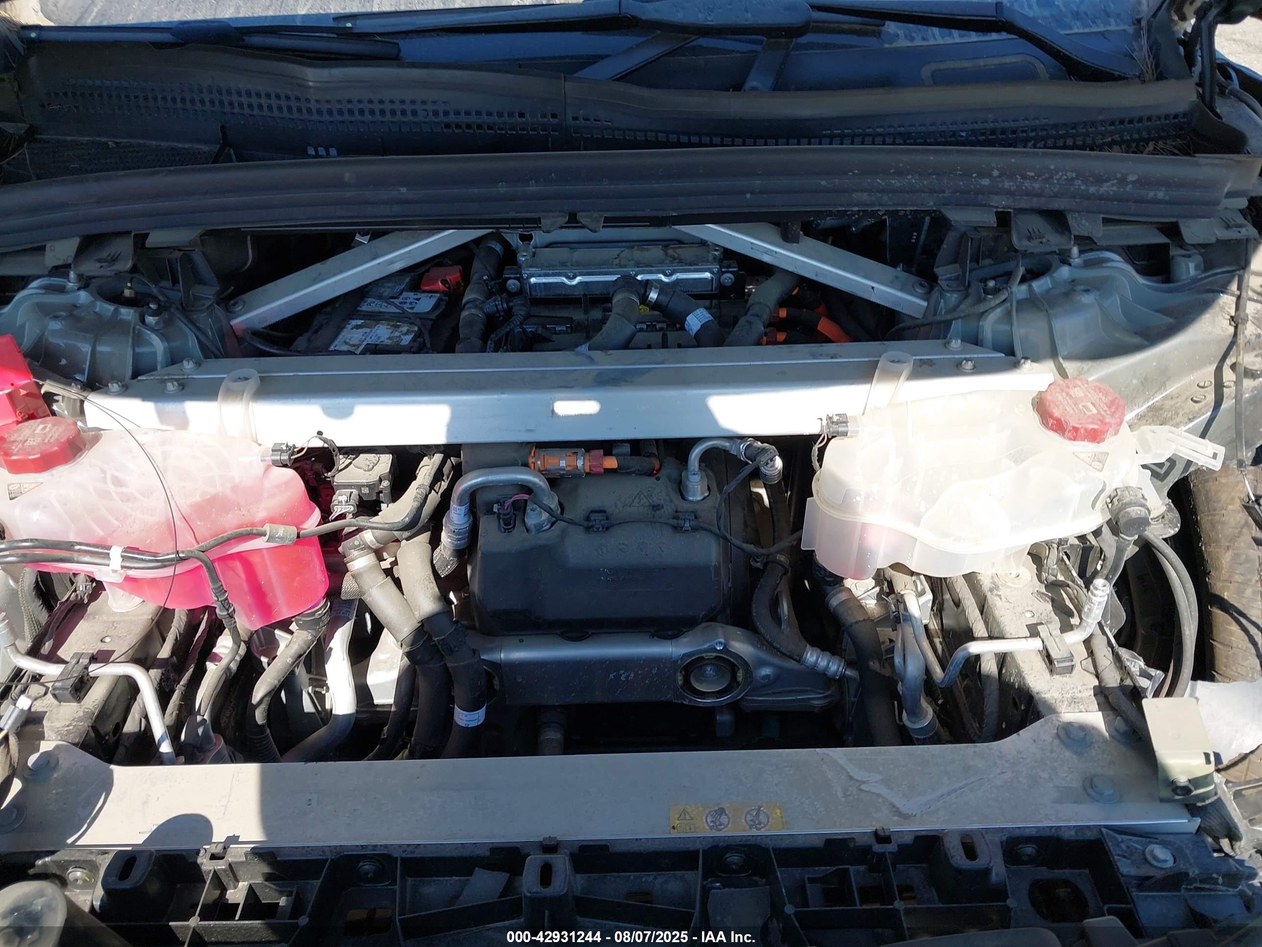 MERCEDES-BENZ EQS image 10