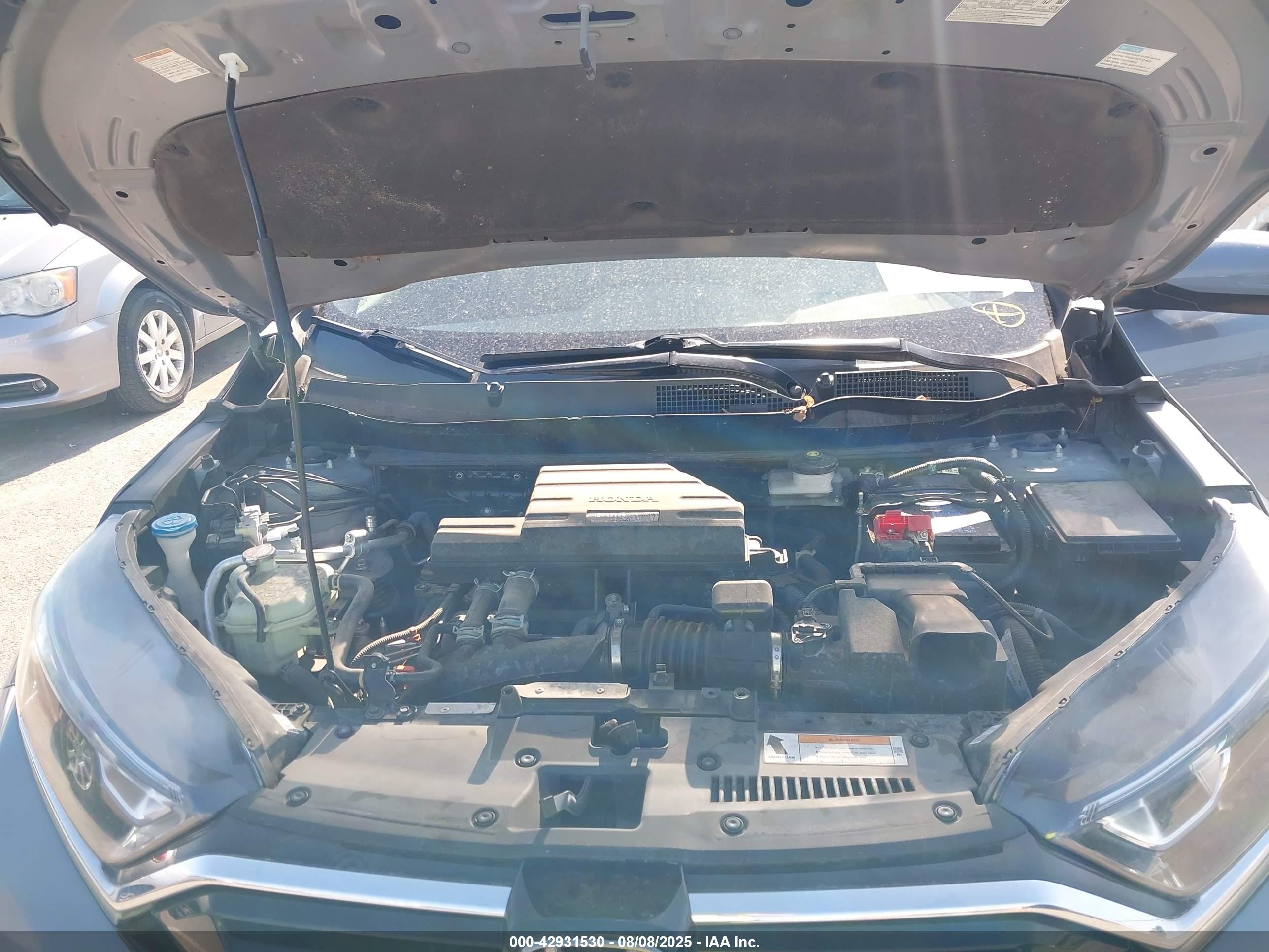 HONDA CR-V image 10