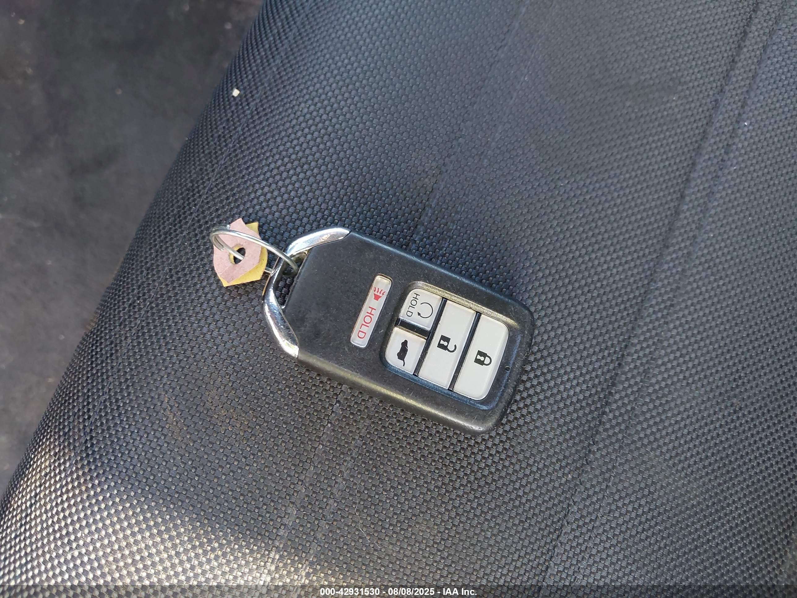 HONDA CR-V image 11
