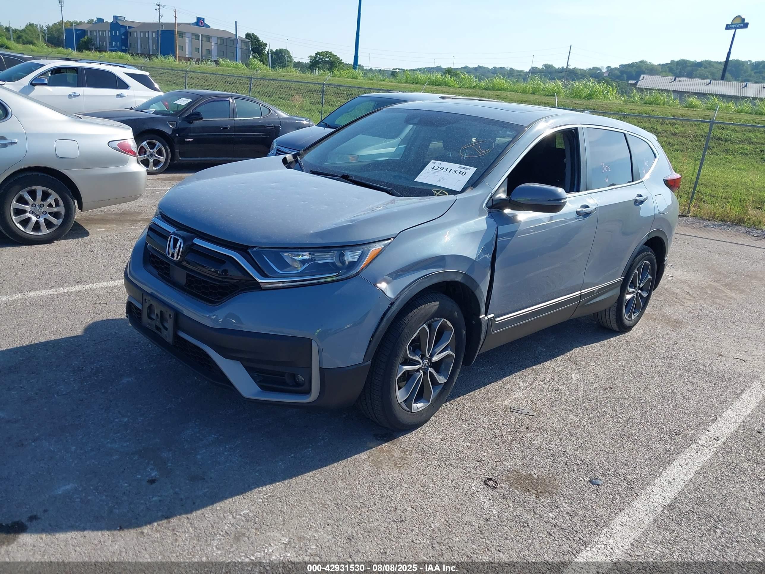 HONDA CR-V image 2