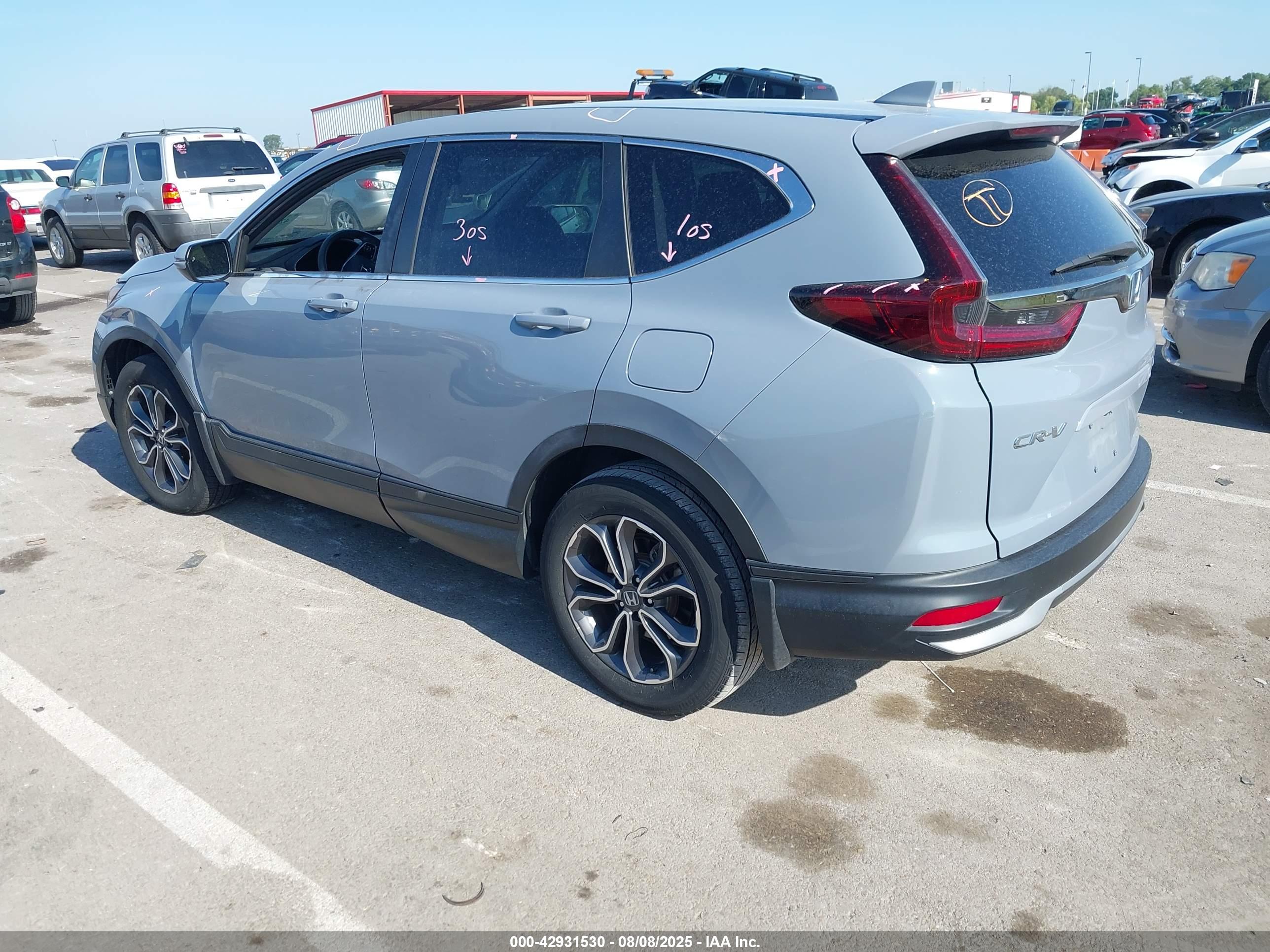 HONDA CR-V image 3