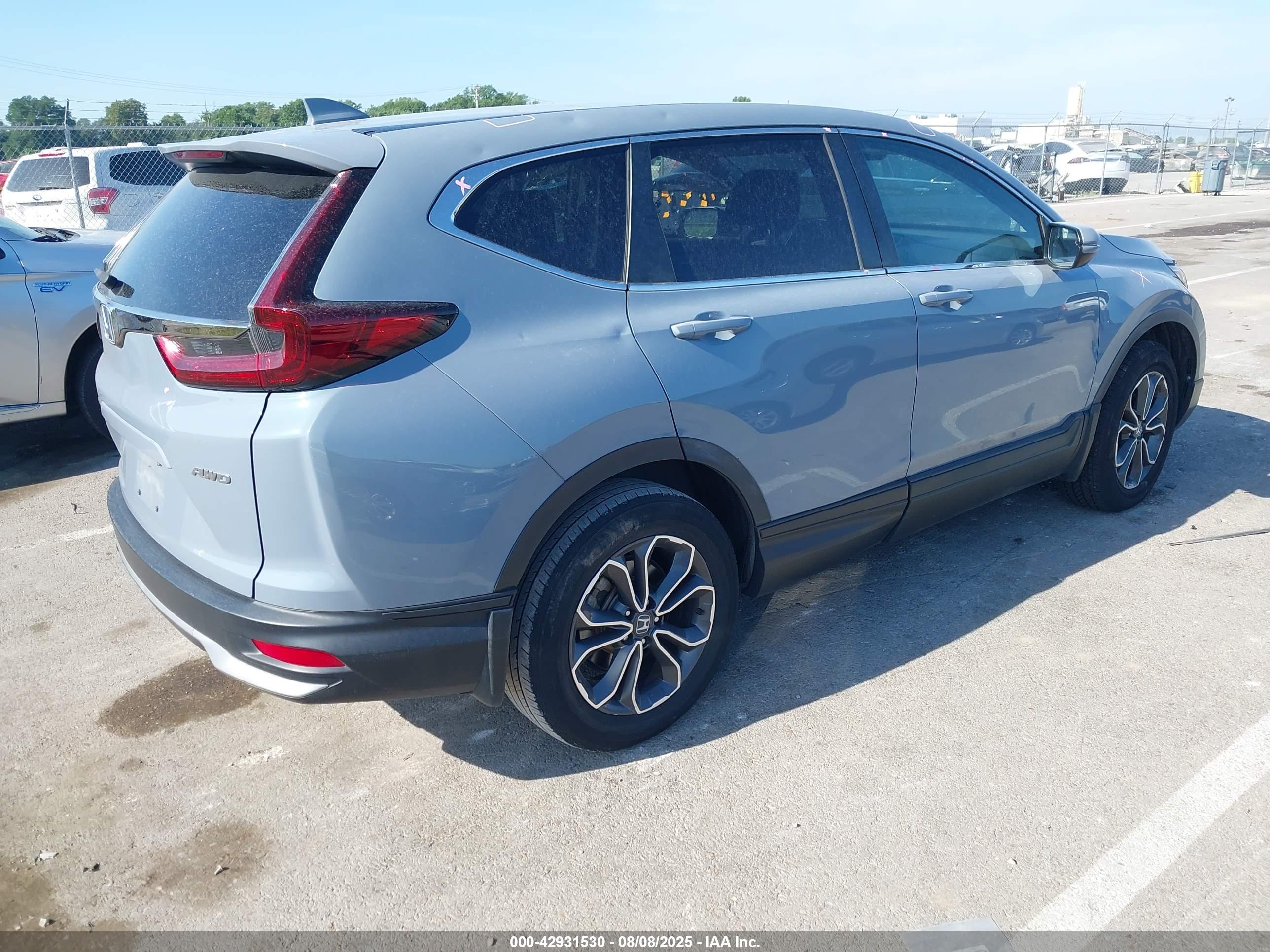 HONDA CR-V image 4