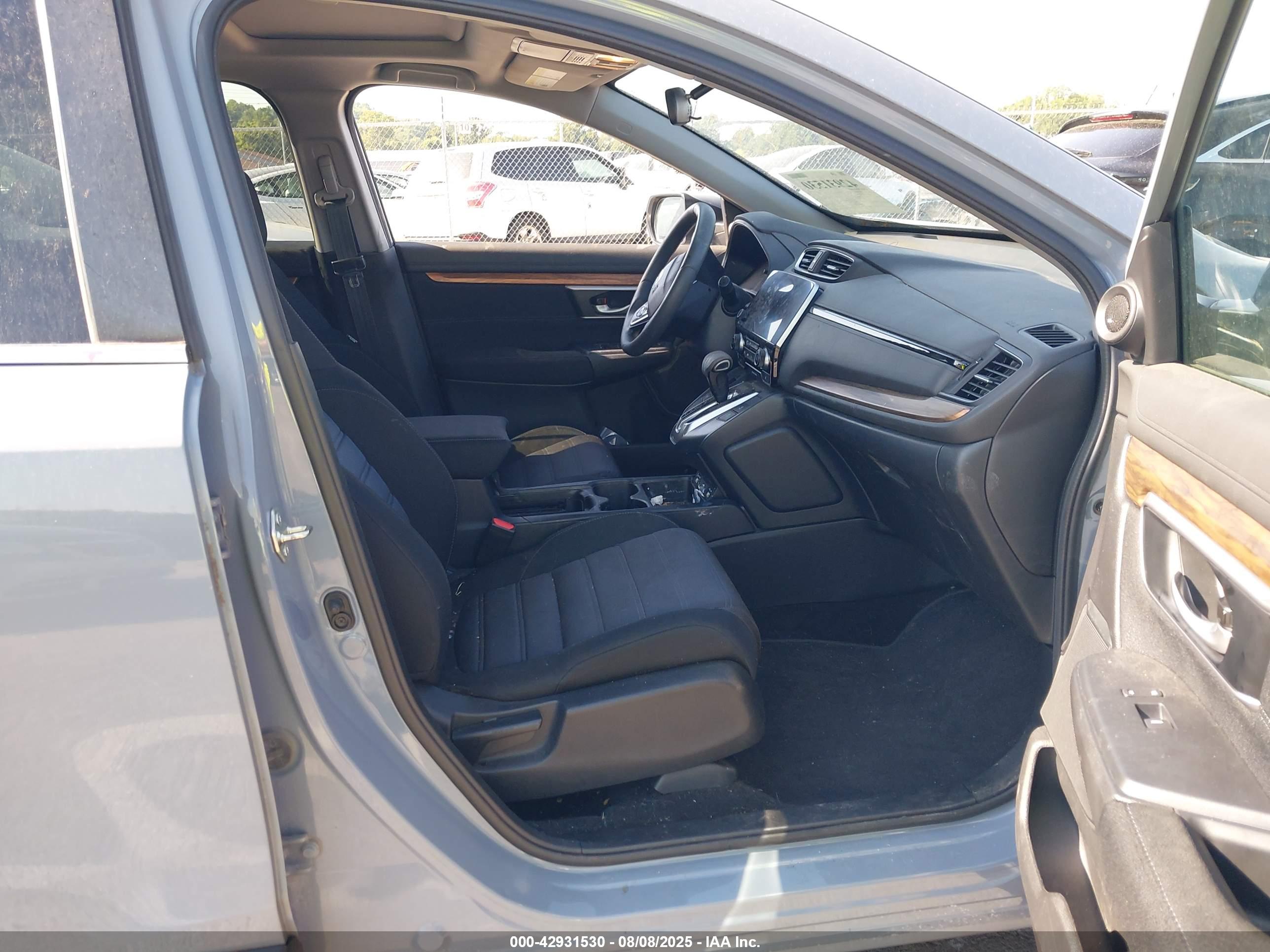 HONDA CR-V image 5