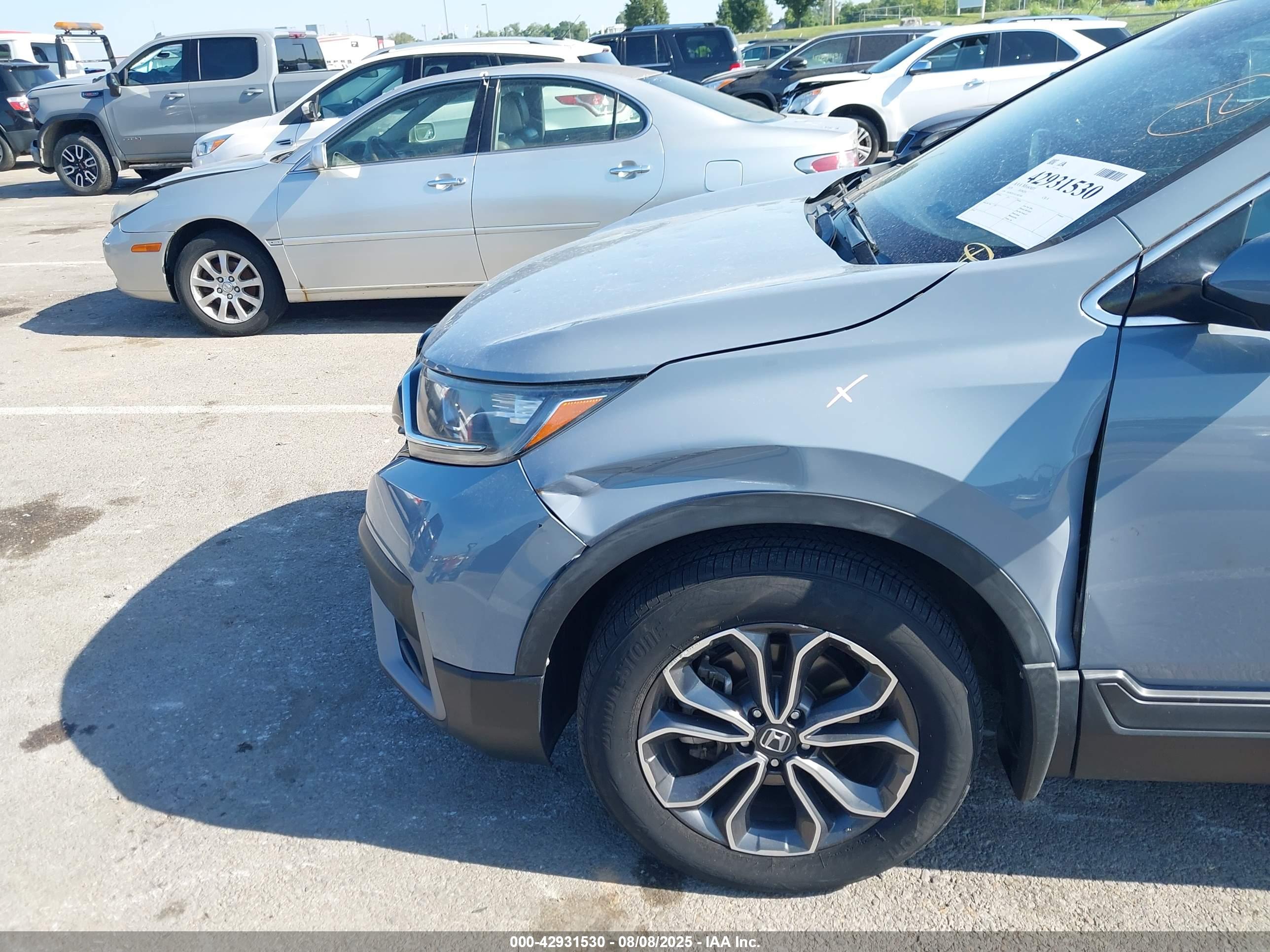 HONDA CR-V image 6