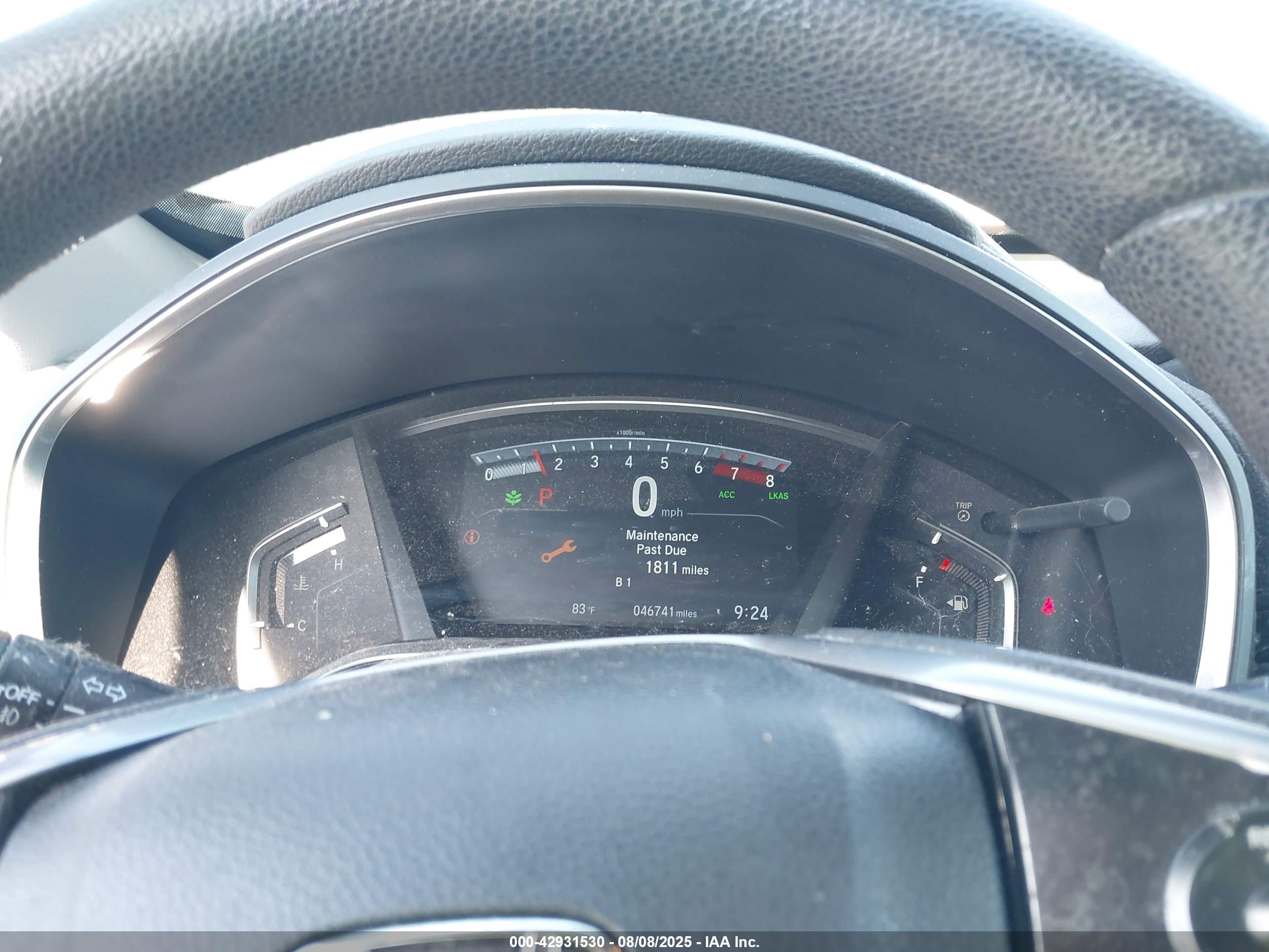 HONDA CR-V image 7