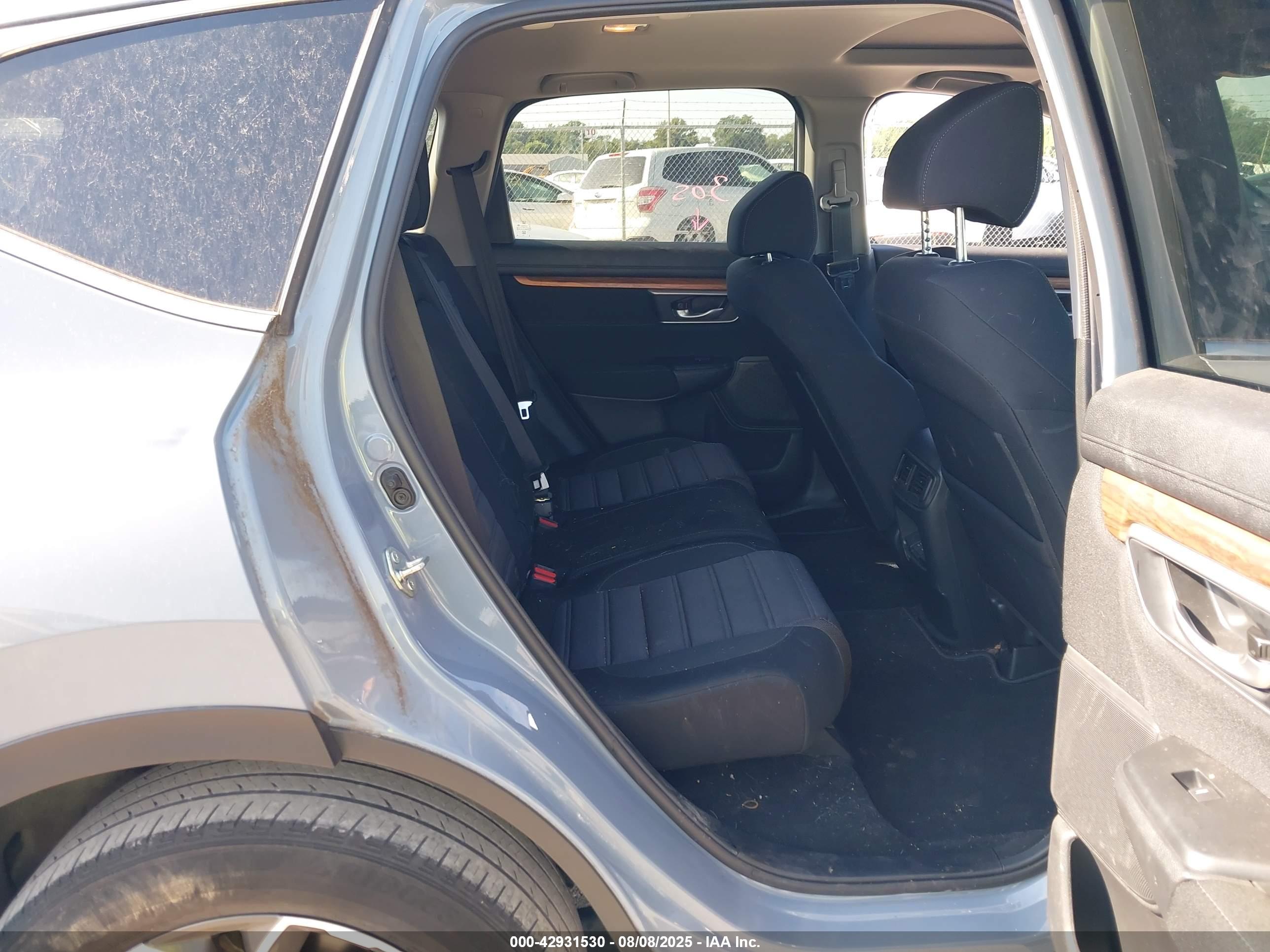 HONDA CR-V image 8