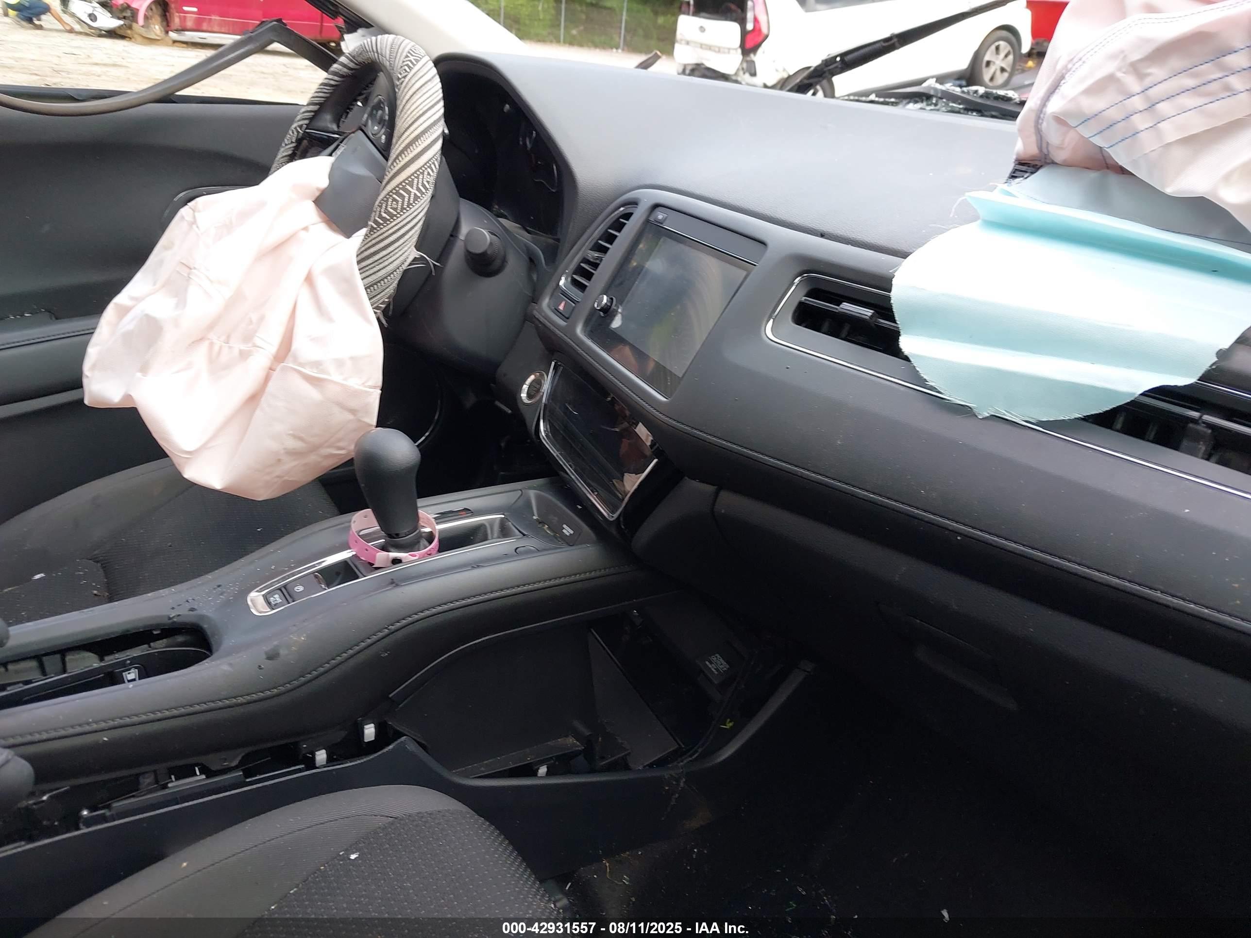 HONDA HR-V image 5