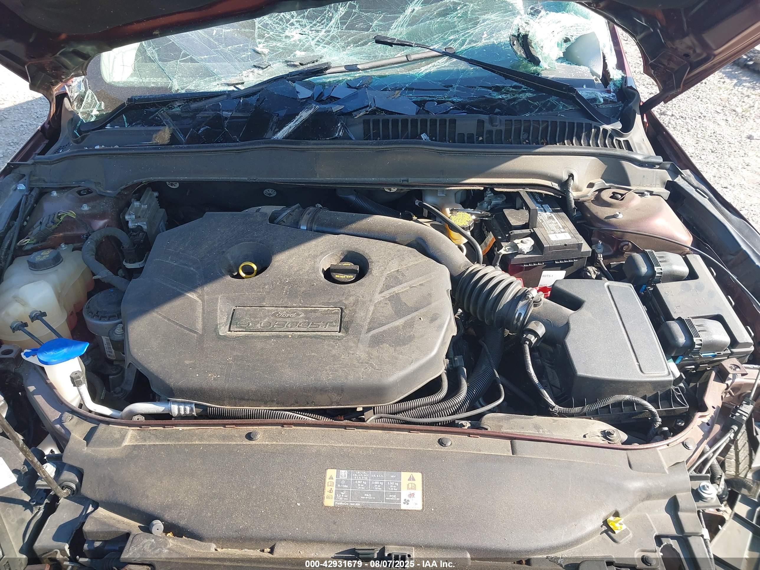 FORD FUSION image 10
