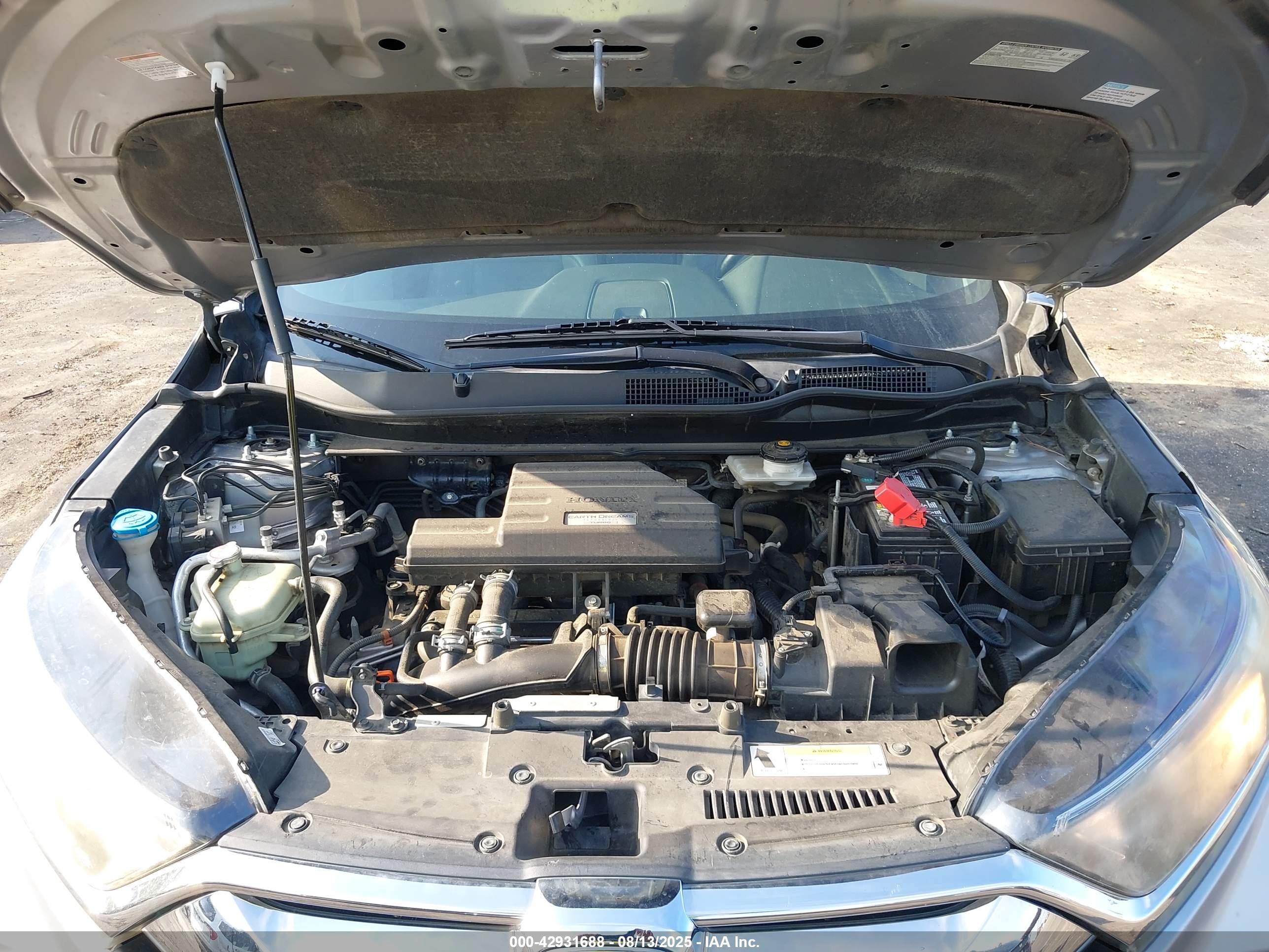 HONDA CR-V image 10