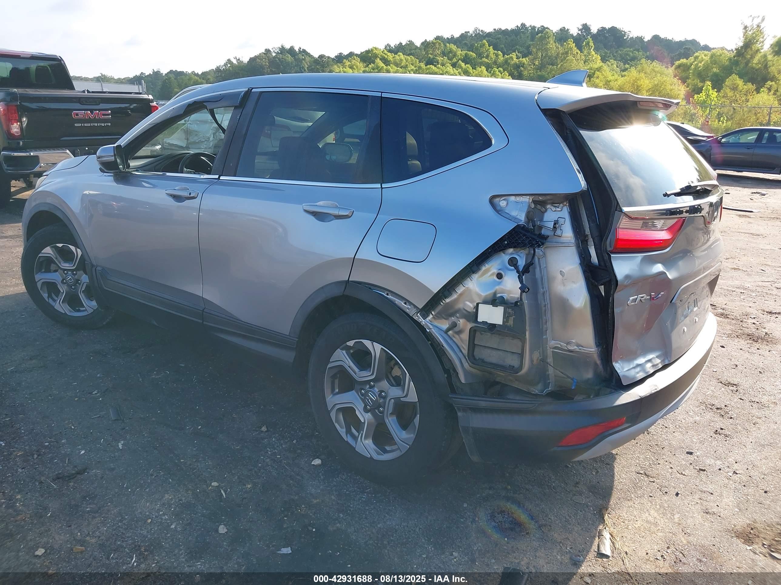 HONDA CR-V image 3