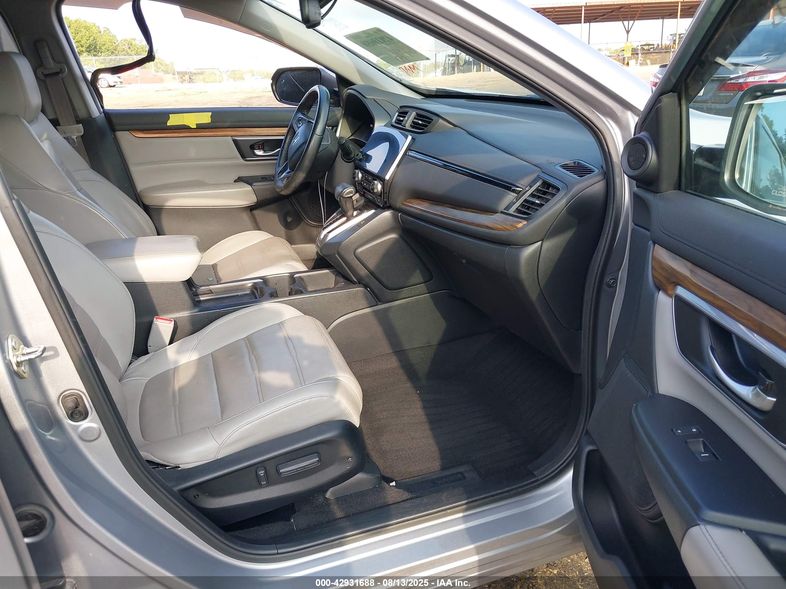HONDA CR-V image 5