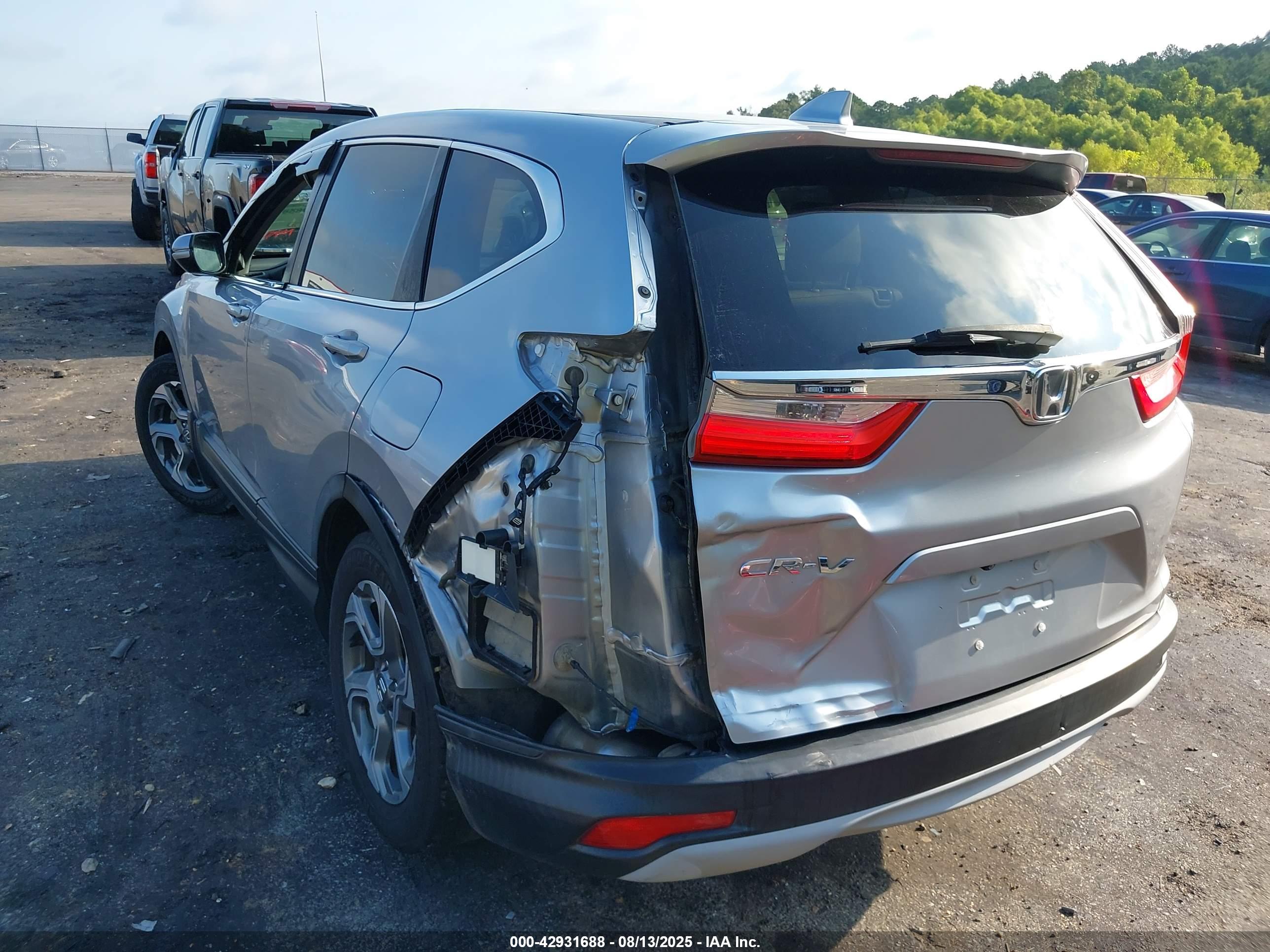 HONDA CR-V image 6