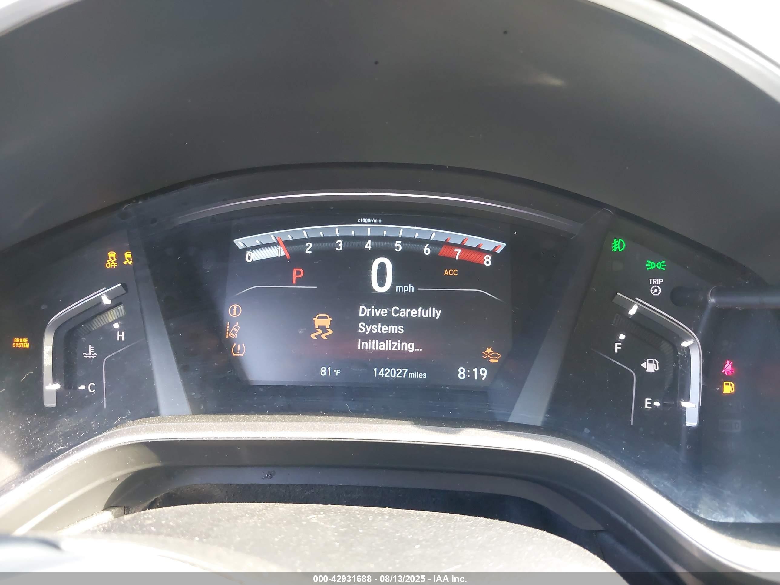 HONDA CR-V image 7