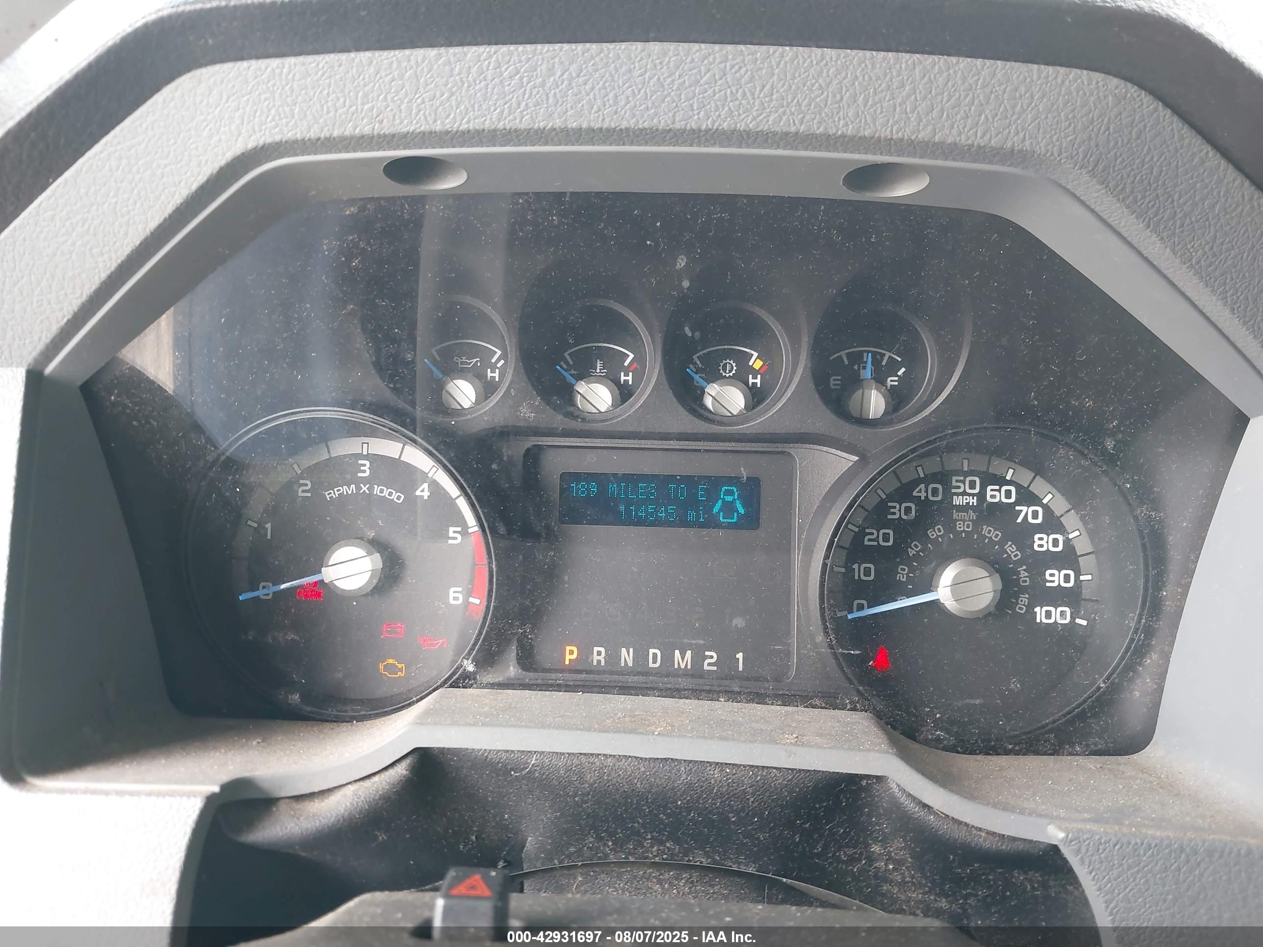 FORD F-650 image 6