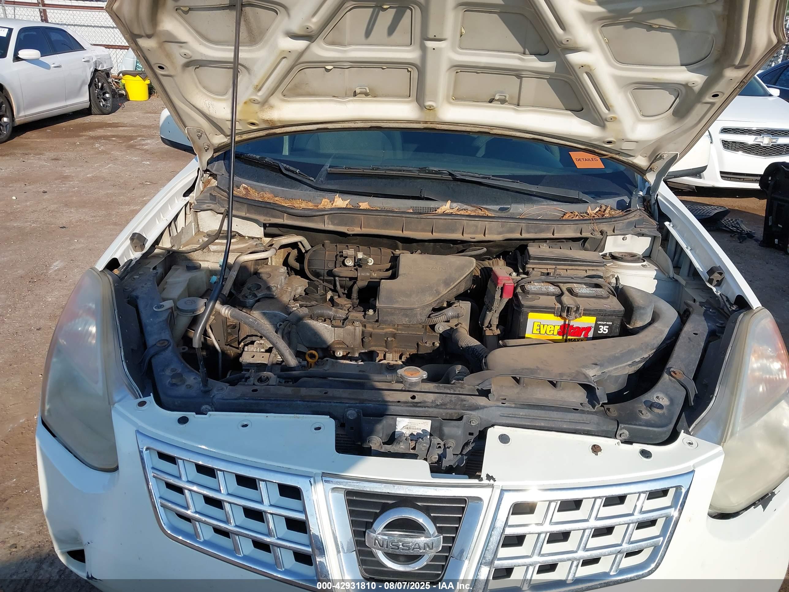 NISSAN ROGUE image 10