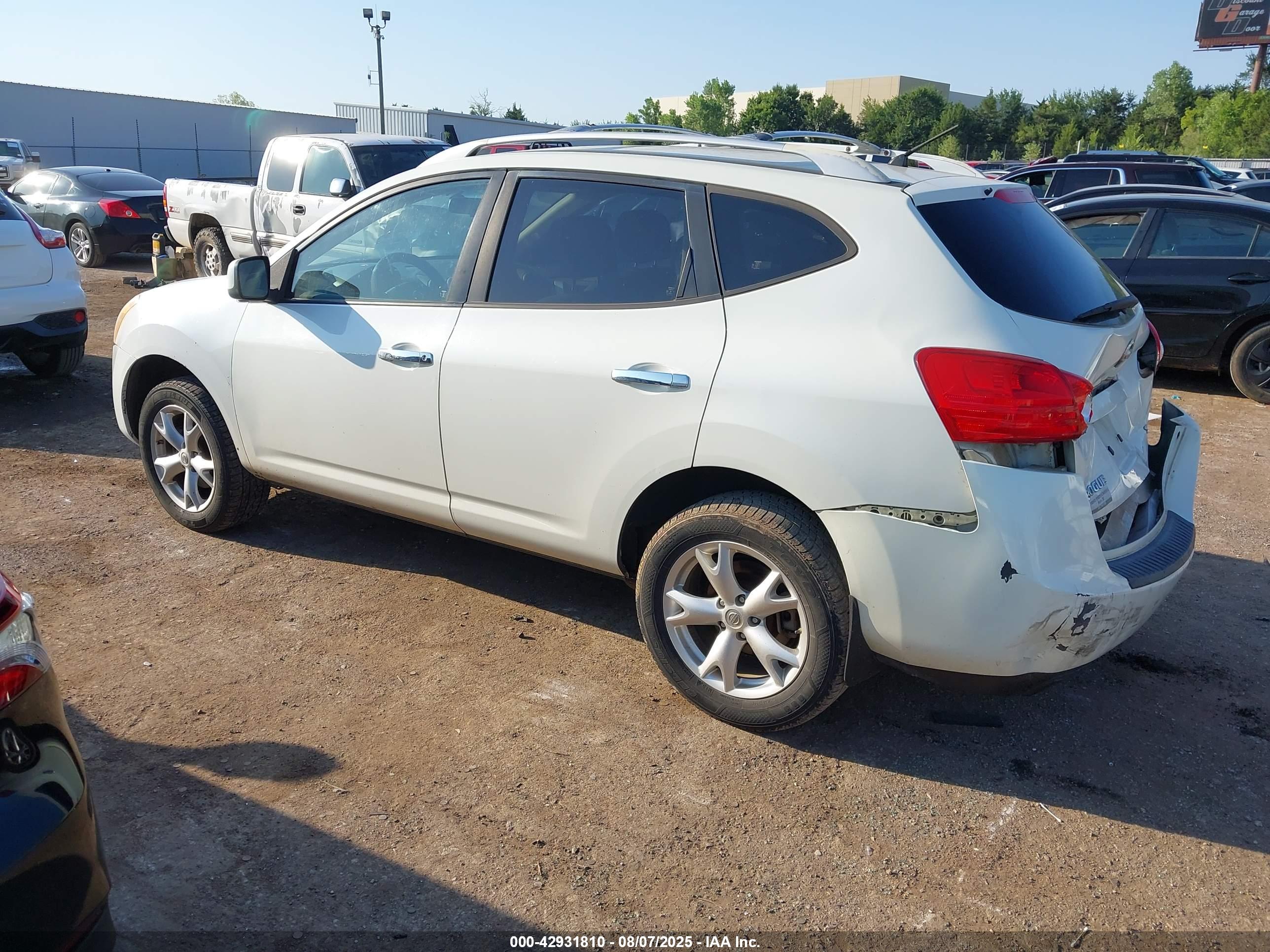 NISSAN ROGUE image 3