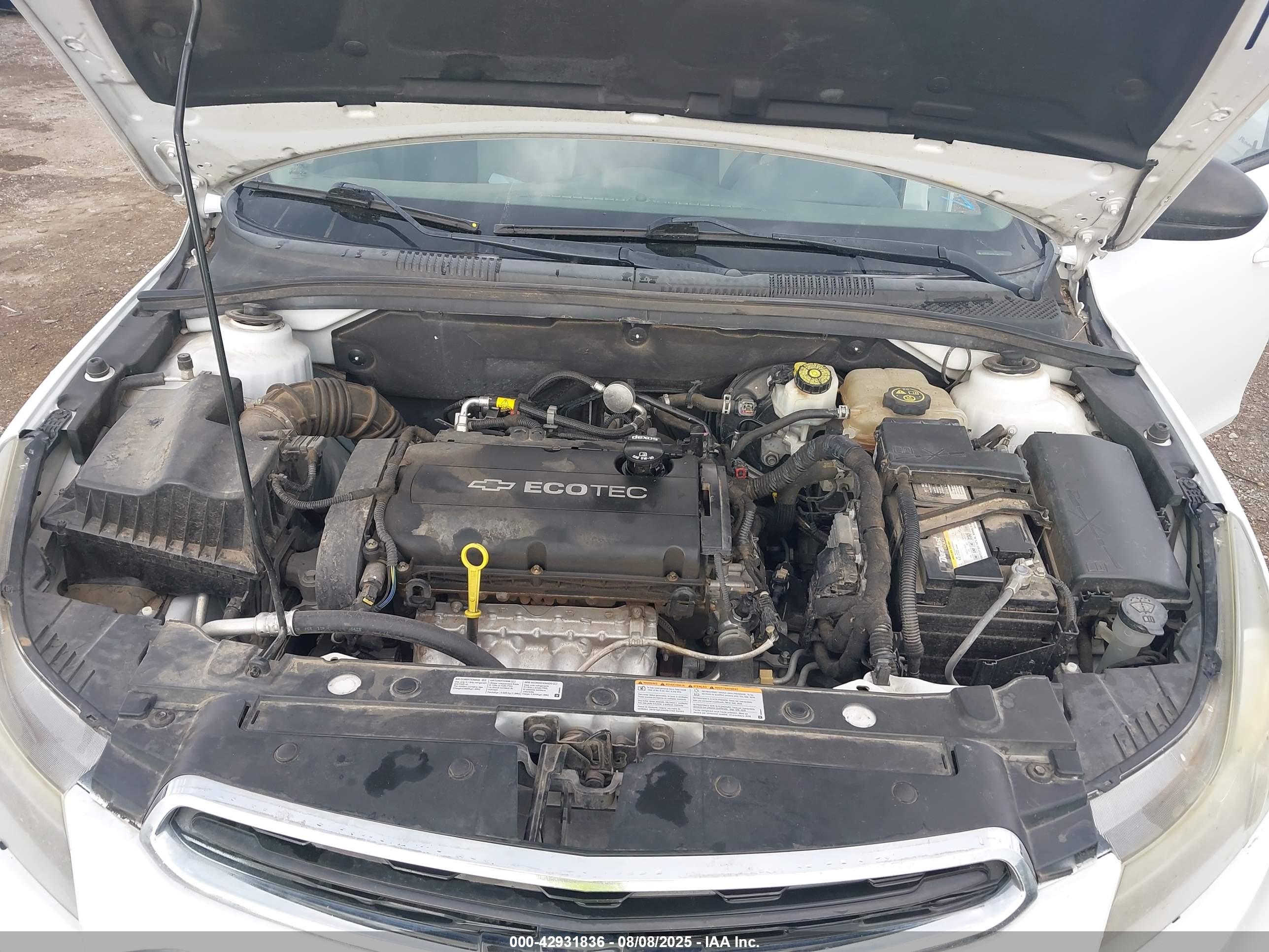 CHEVROLET CRUZE image 10