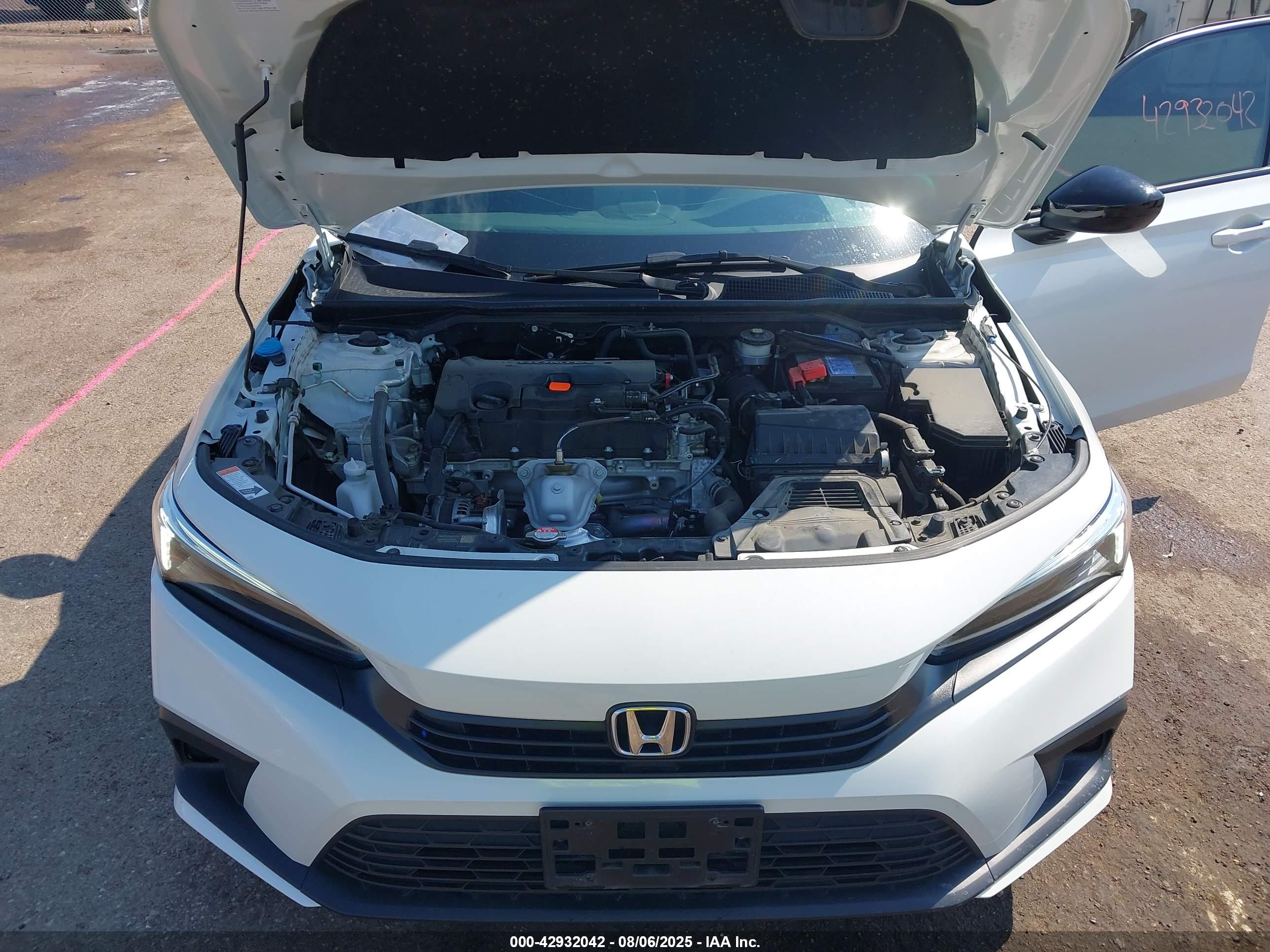 HONDA CIVIC image 10