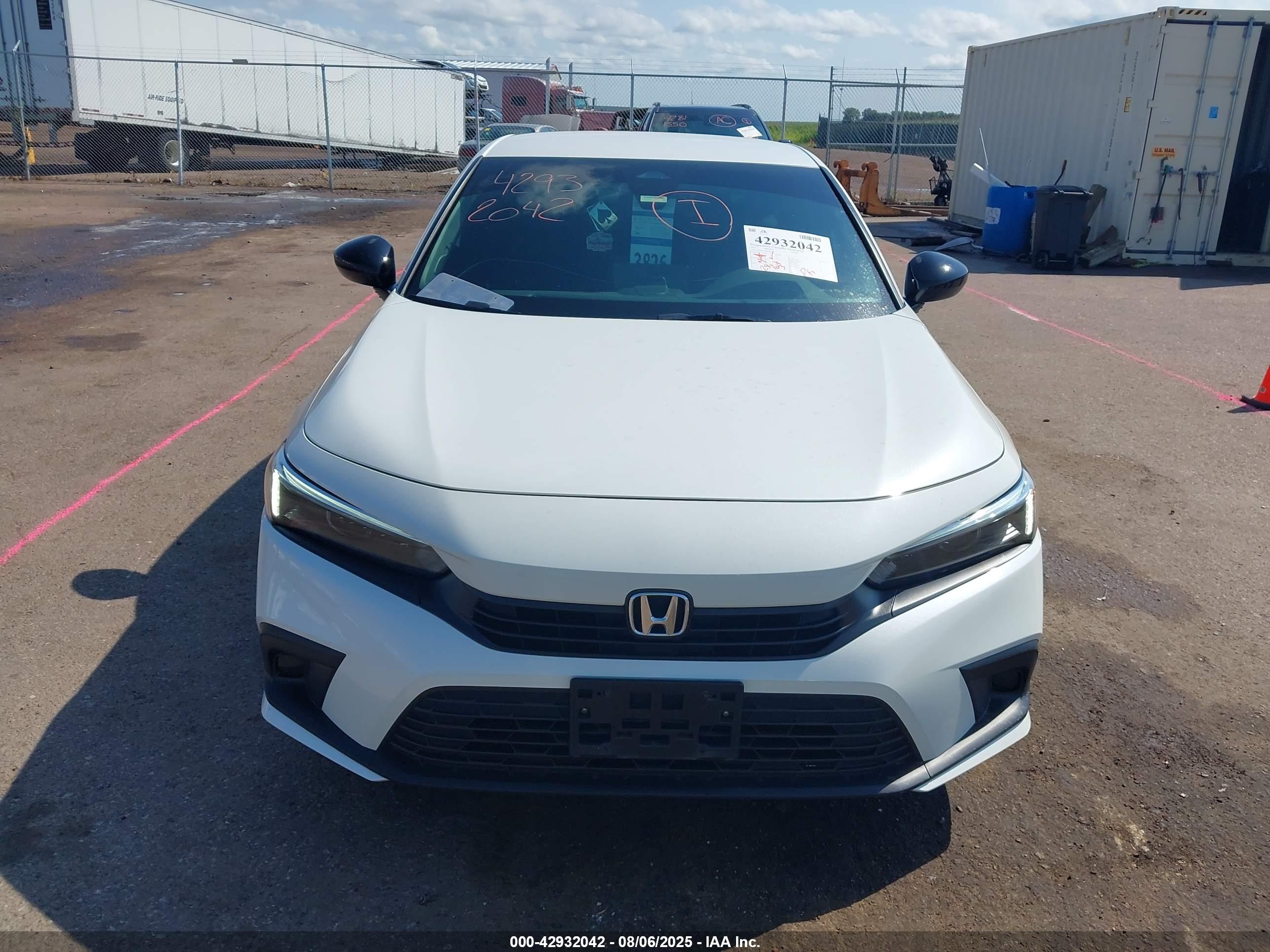 HONDA CIVIC image 6
