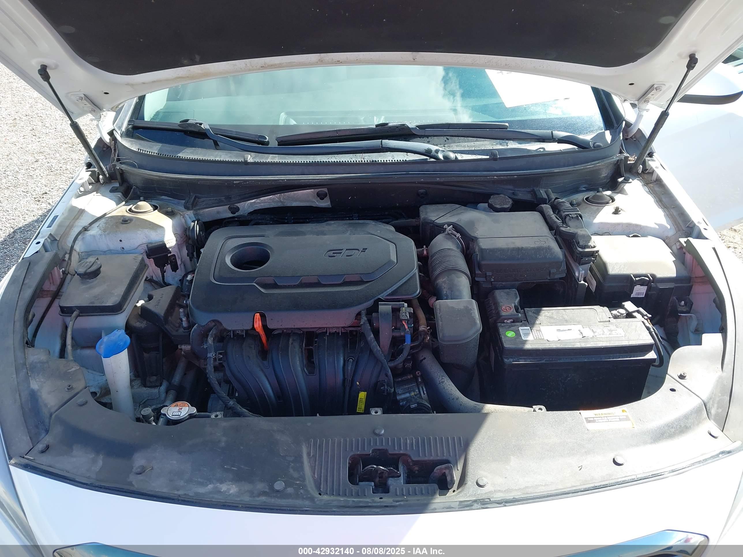 HYUNDAI SONATA image 10
