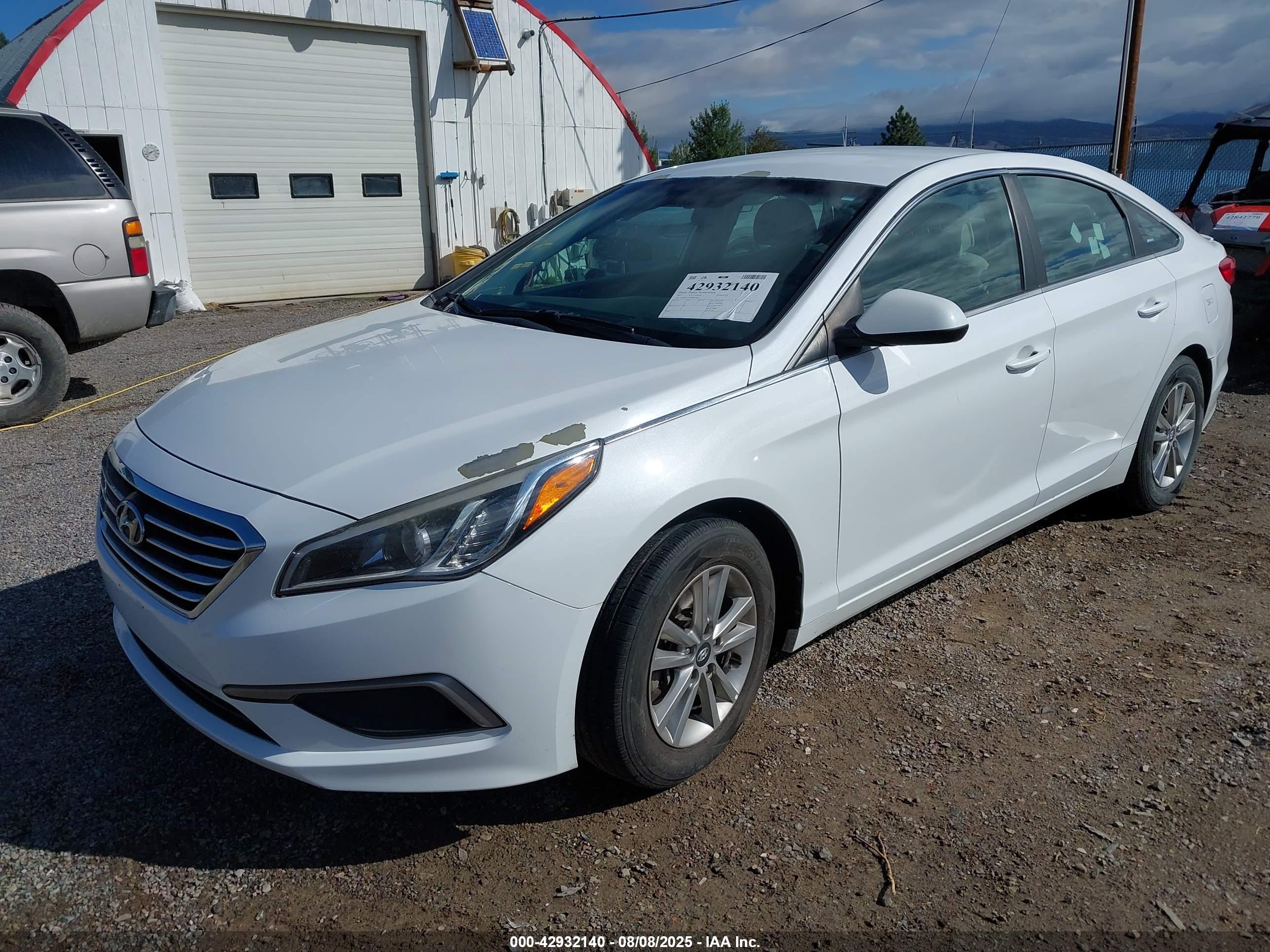 HYUNDAI SONATA image 2