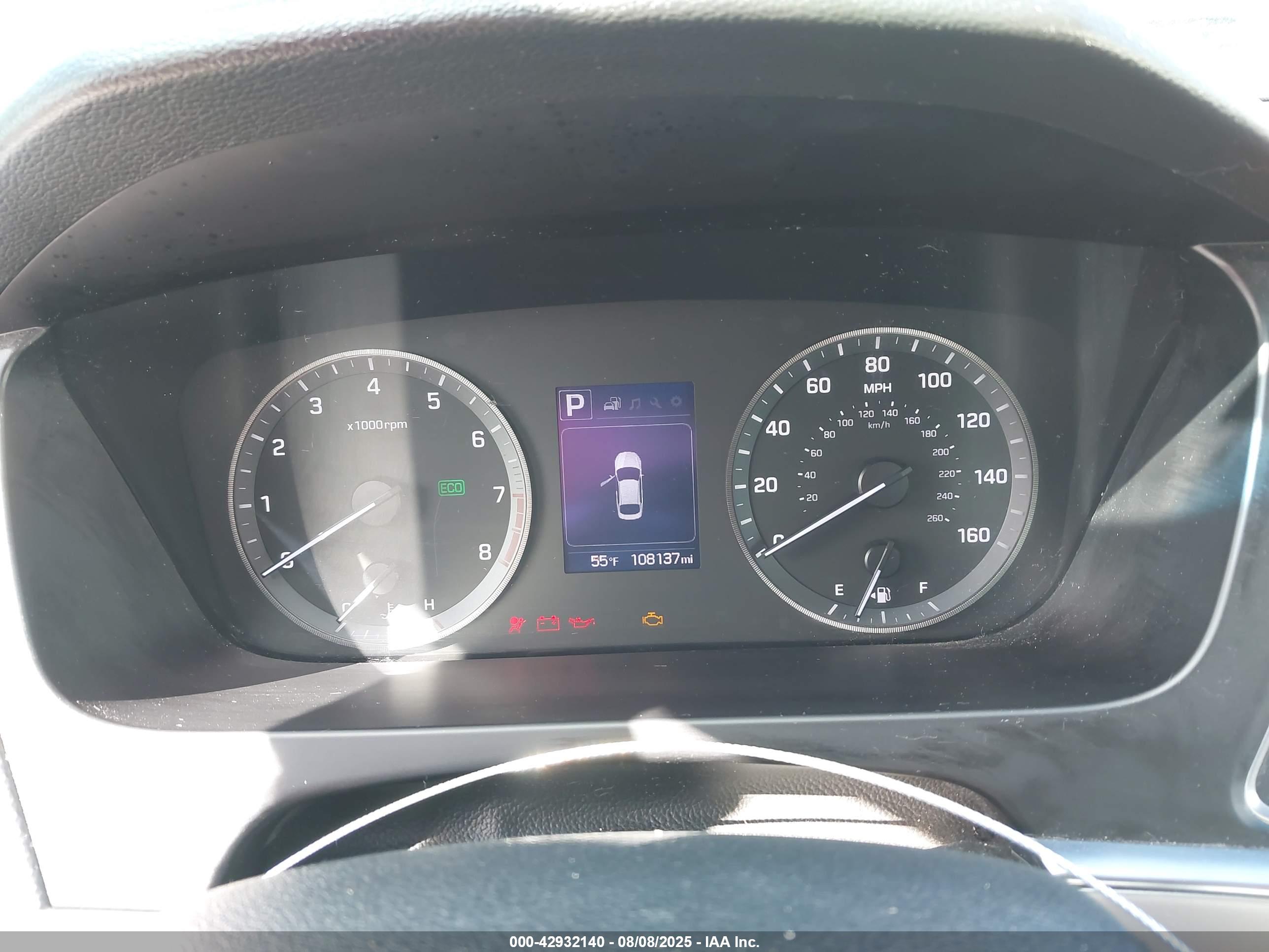HYUNDAI SONATA image 7