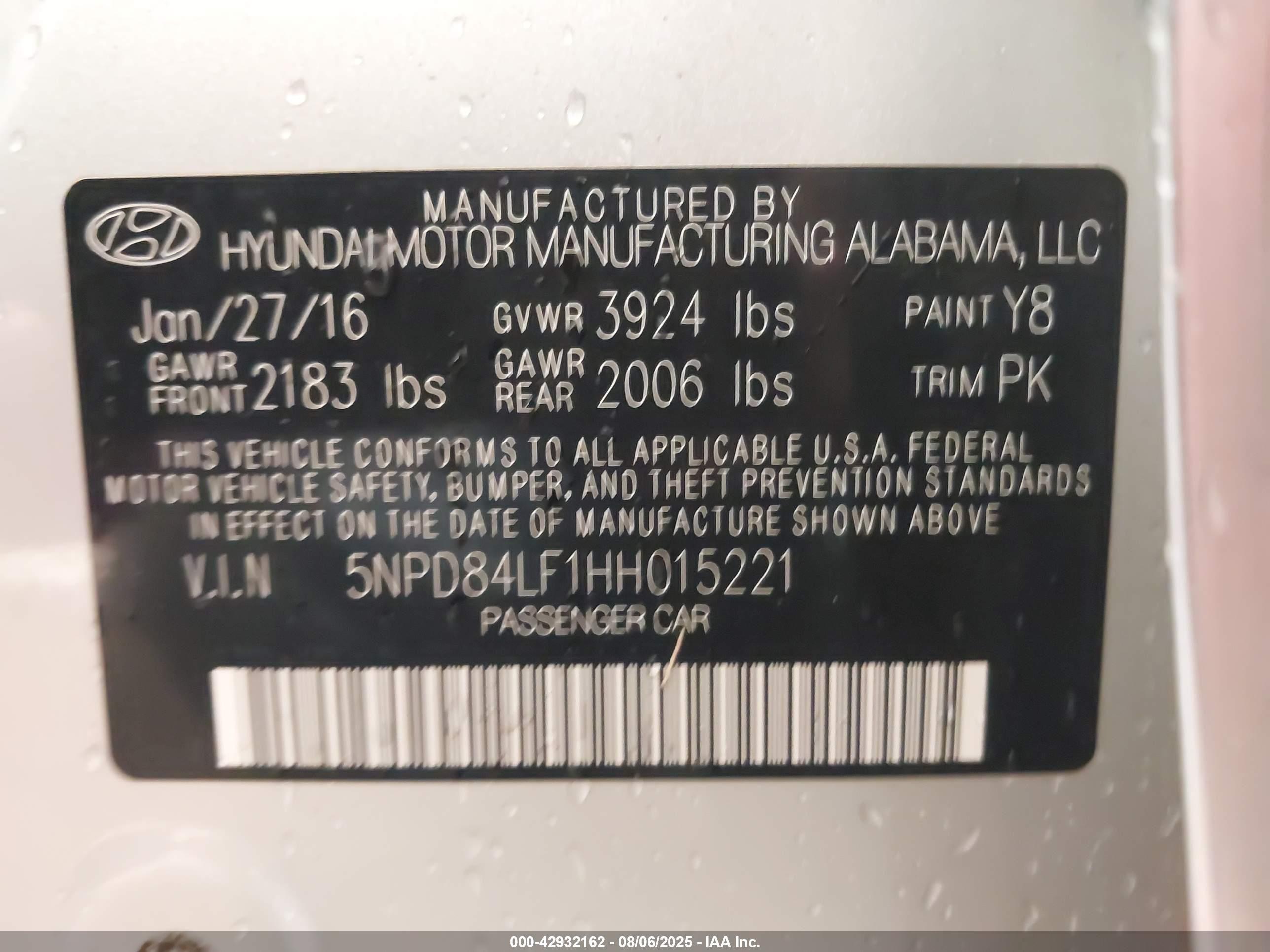 HYUNDAI ELANTRA image 9
