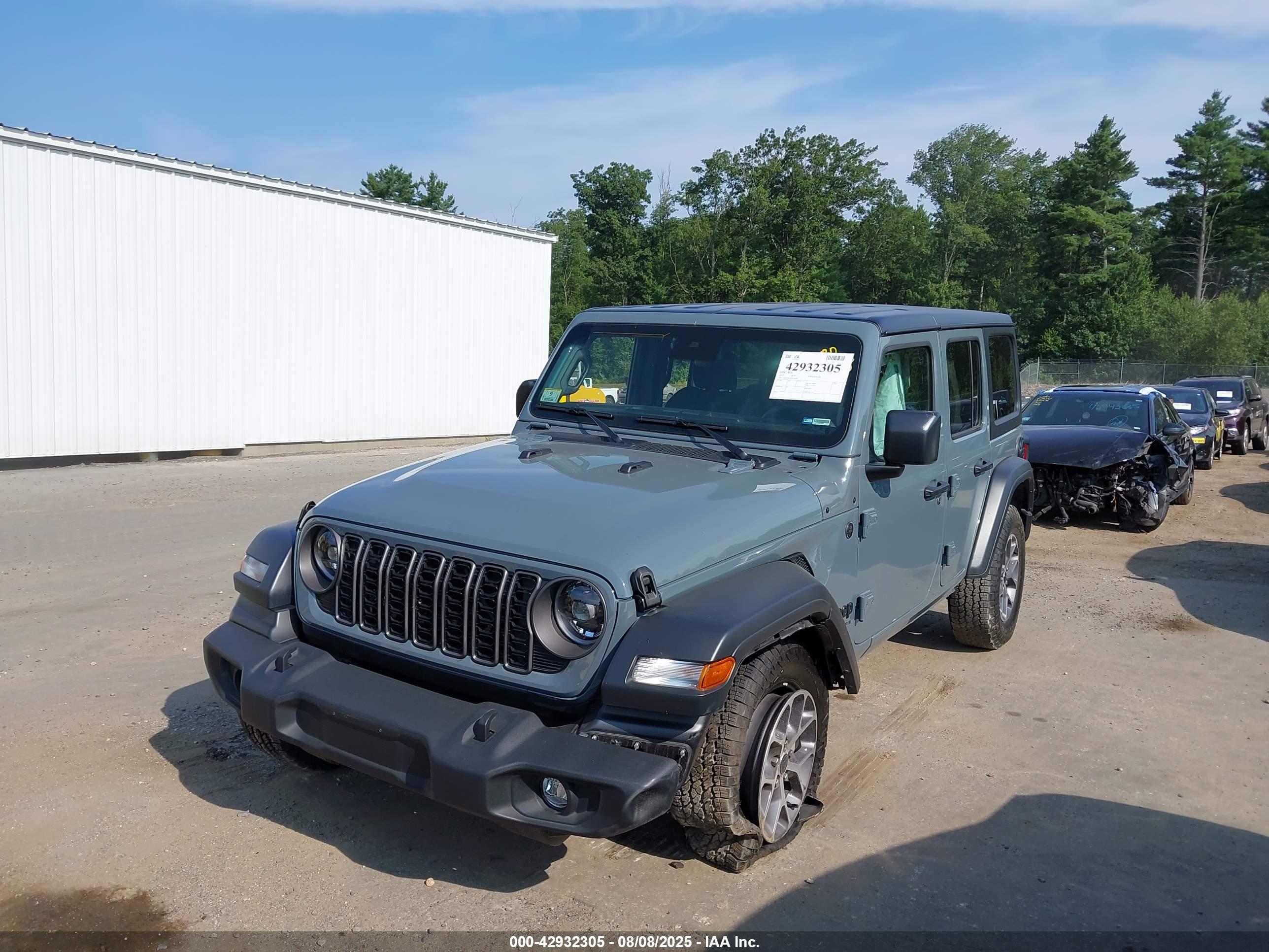 JEEP WRANGLER image 2