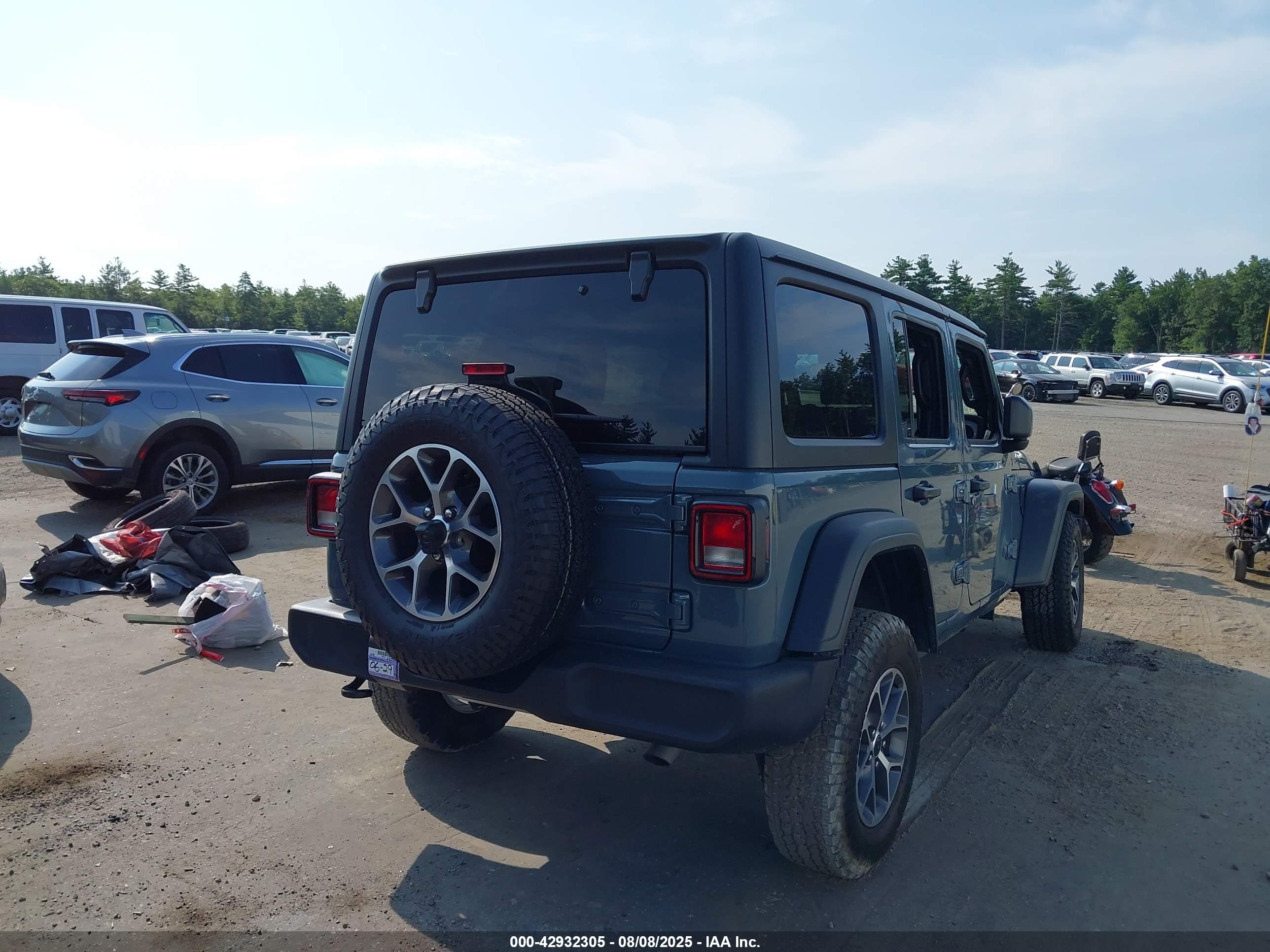 JEEP WRANGLER image 4