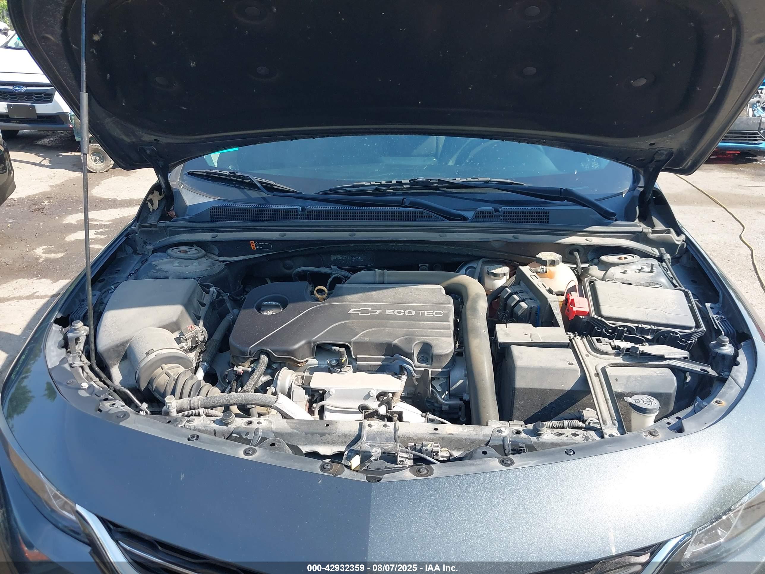 CHEVROLET MALIBU image 10