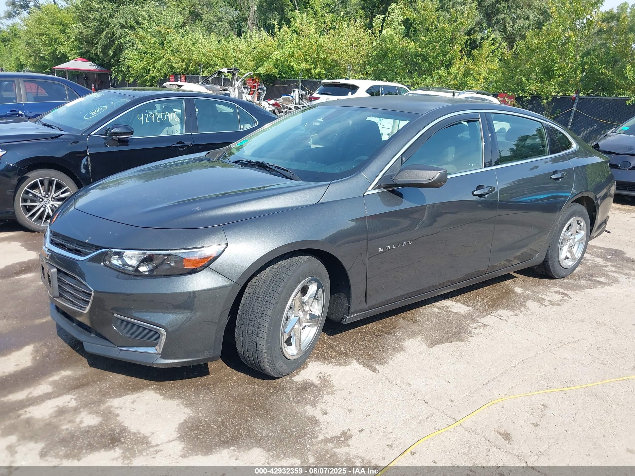 CHEVROLET MALIBU image 2