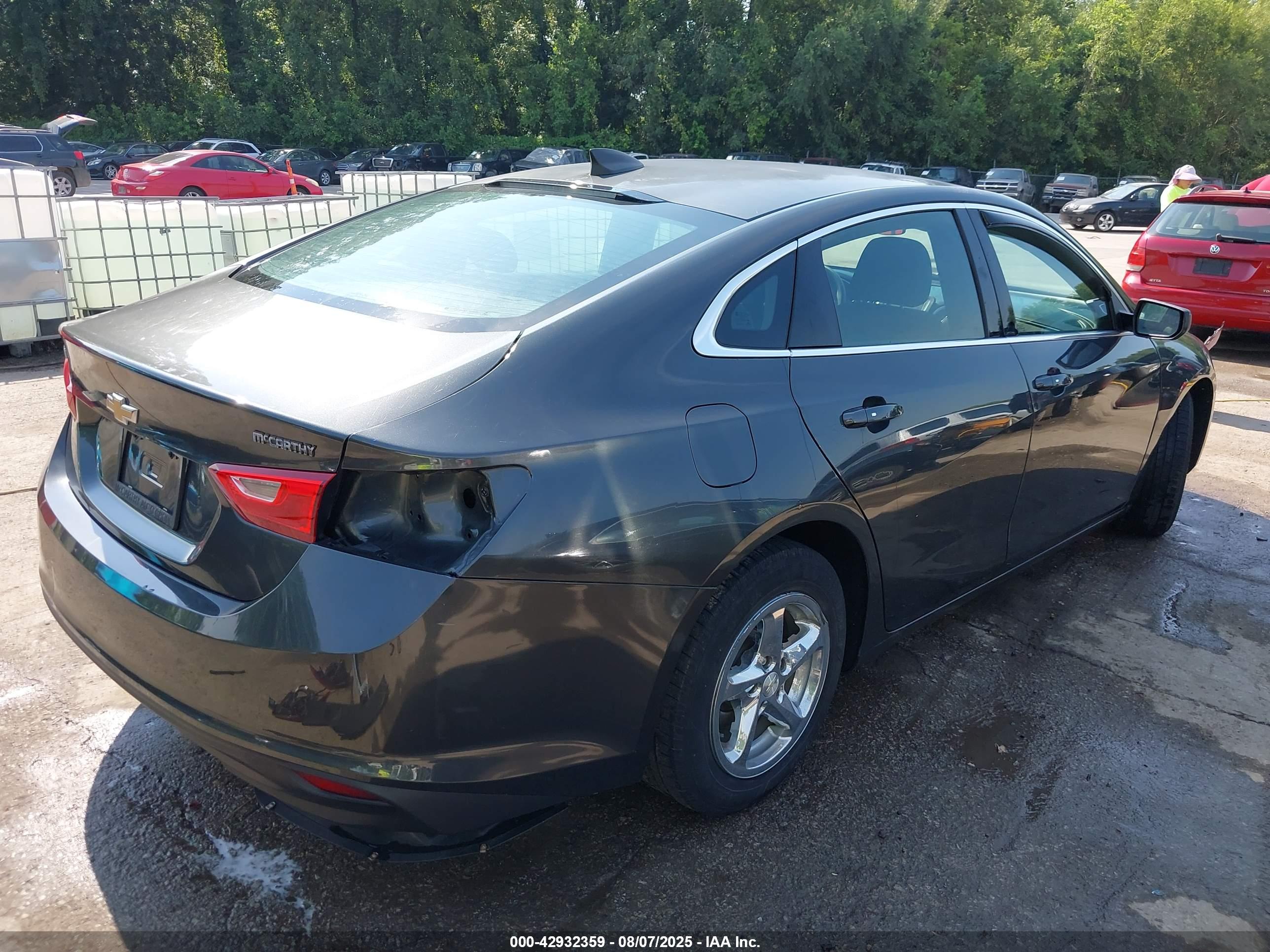 CHEVROLET MALIBU image 4