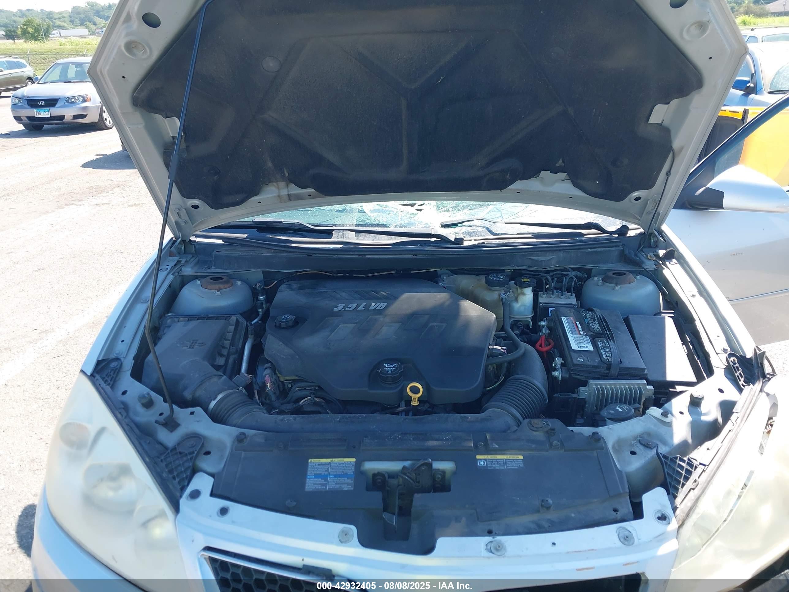 PONTIAC G6 image 10