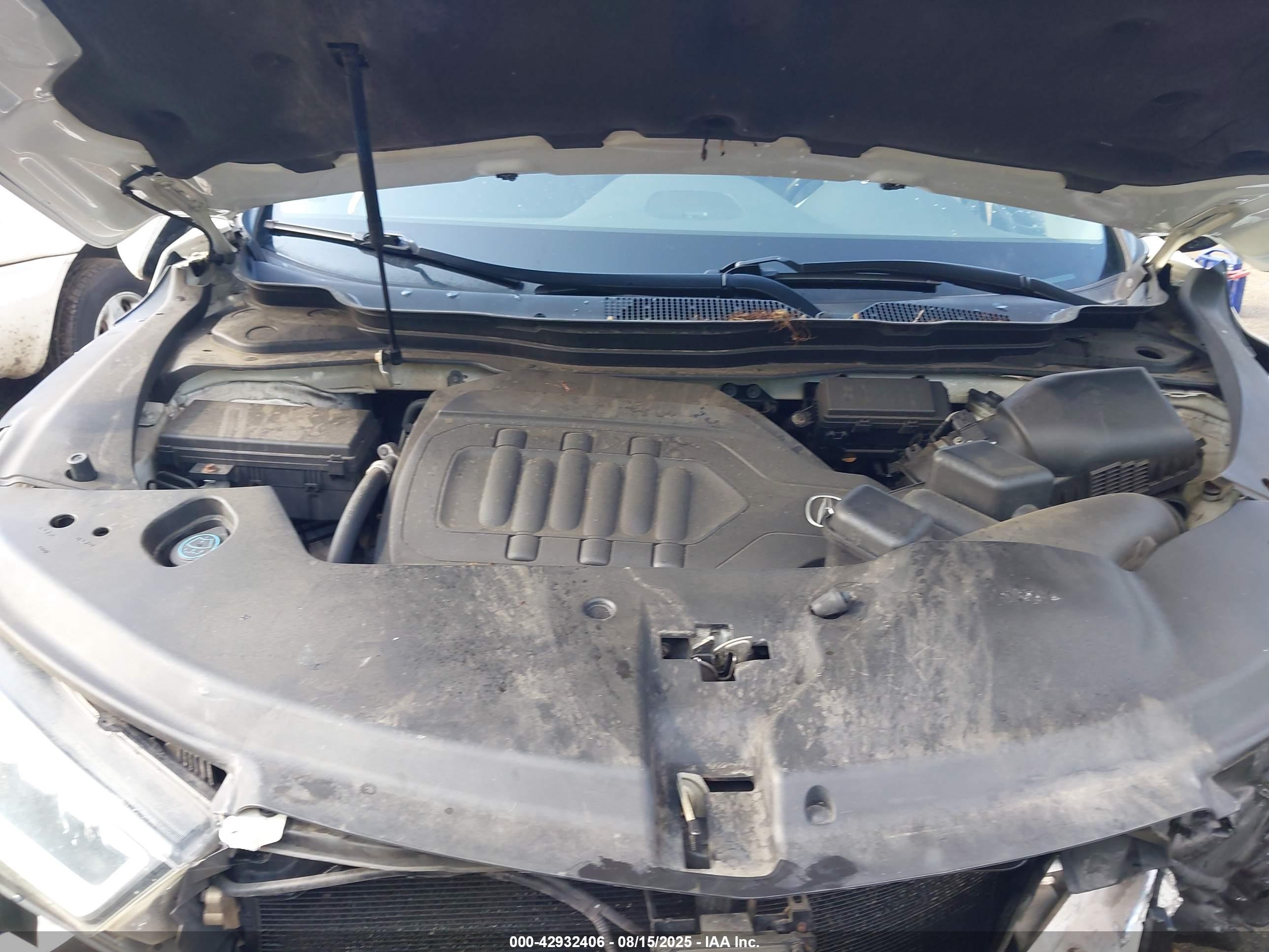 ACURA MDX image 10