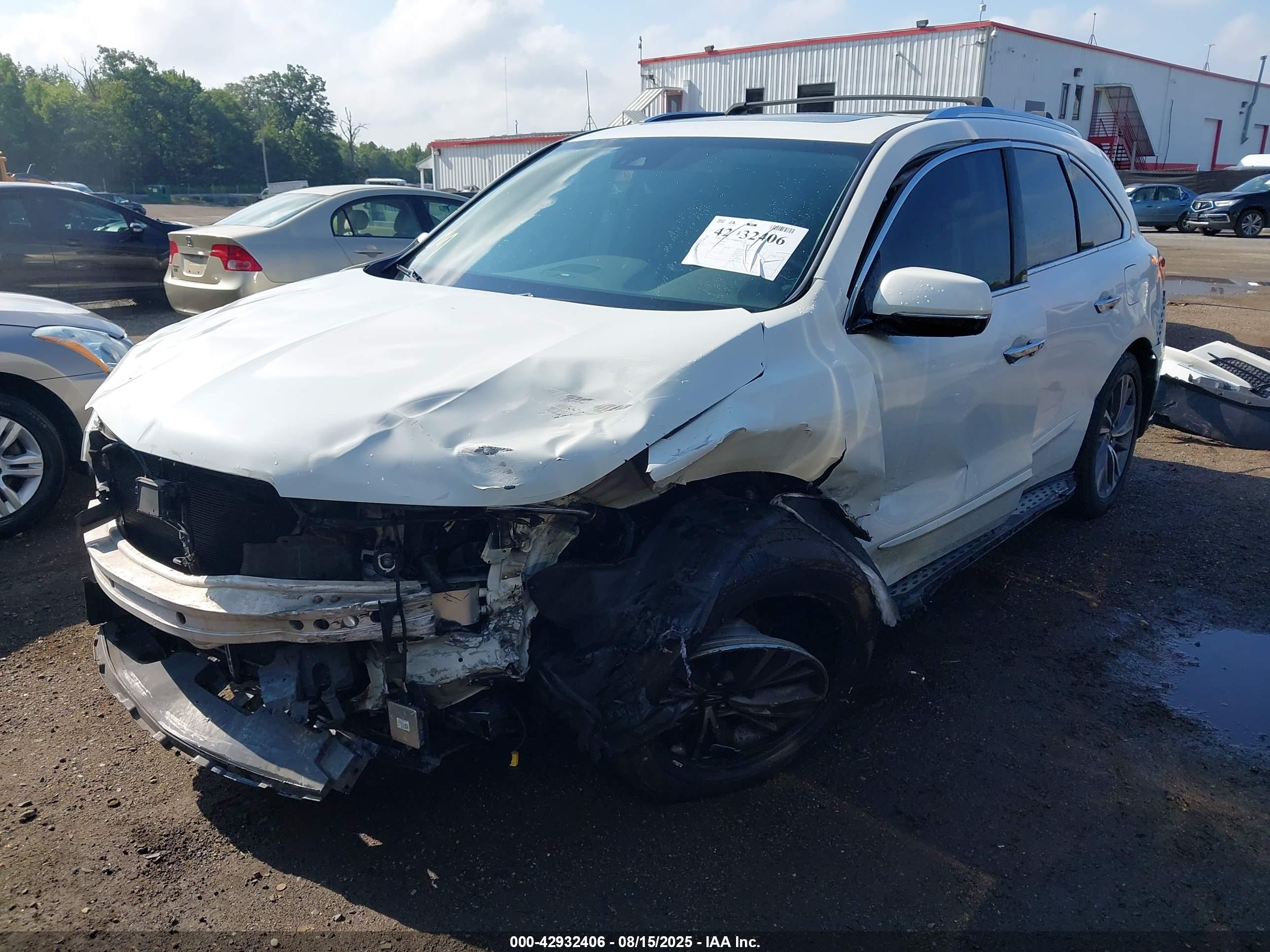 ACURA MDX image 2