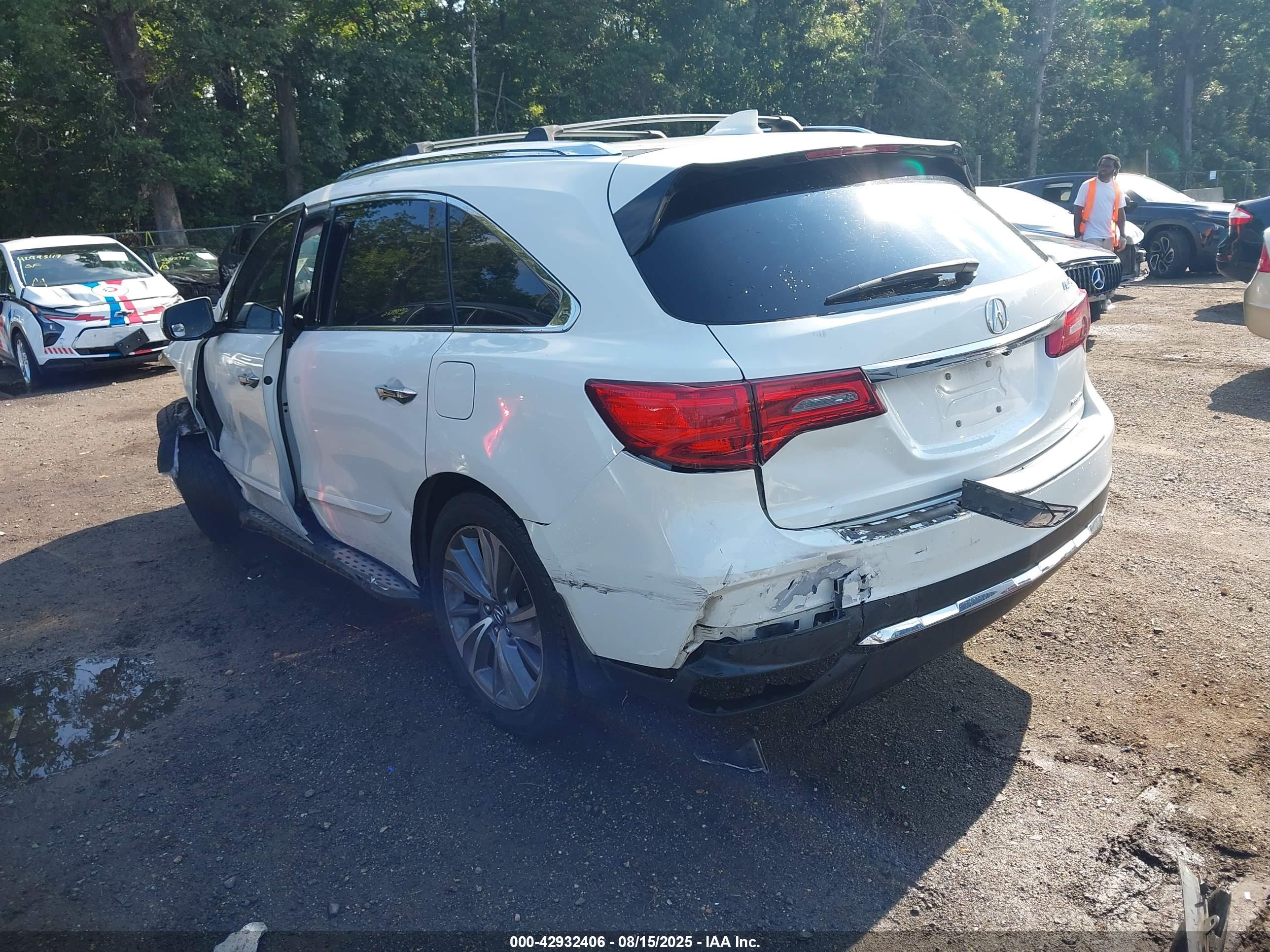 ACURA MDX image 3